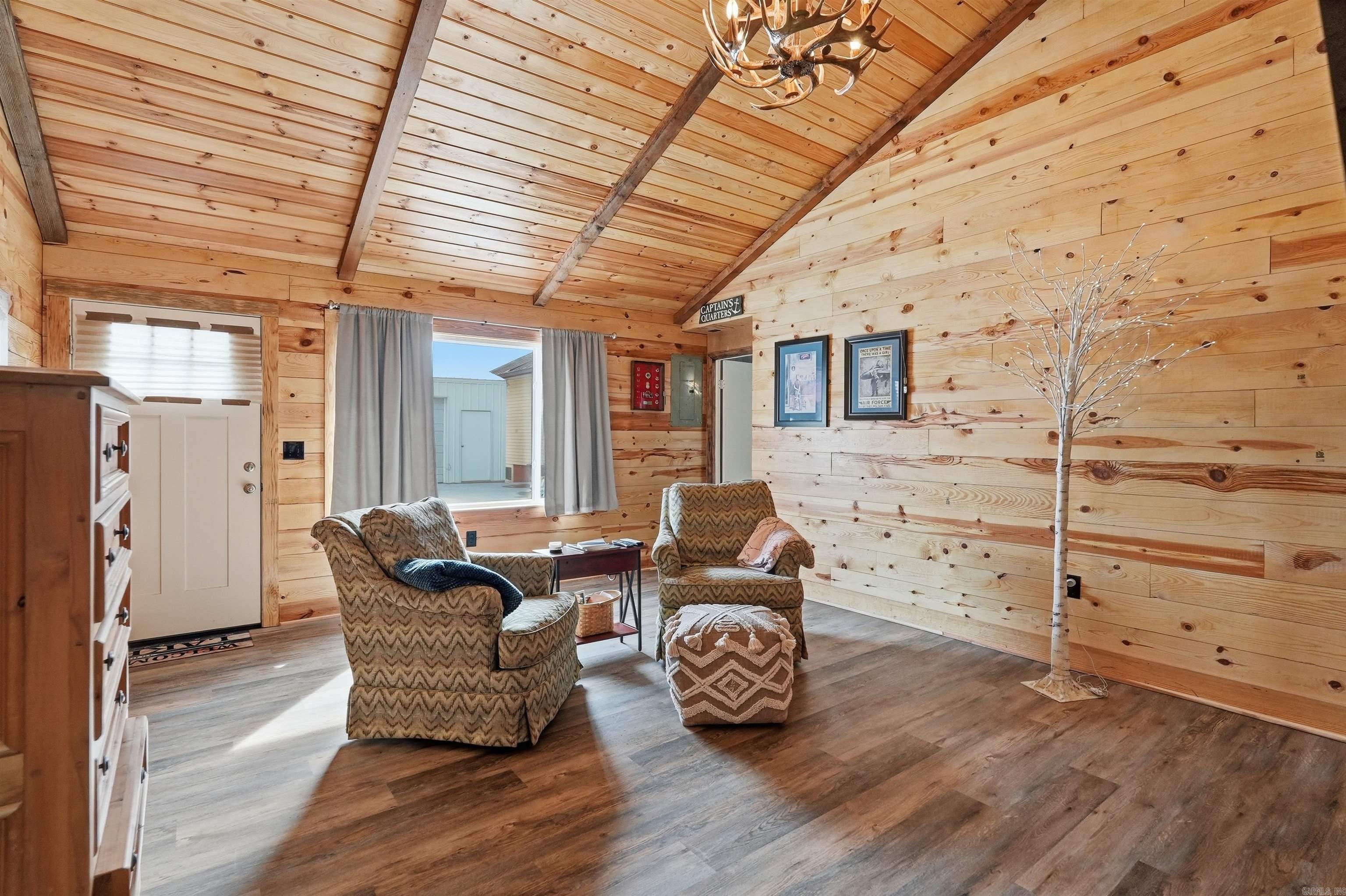 245 Skyline Dr.  Greers Ferry, AR