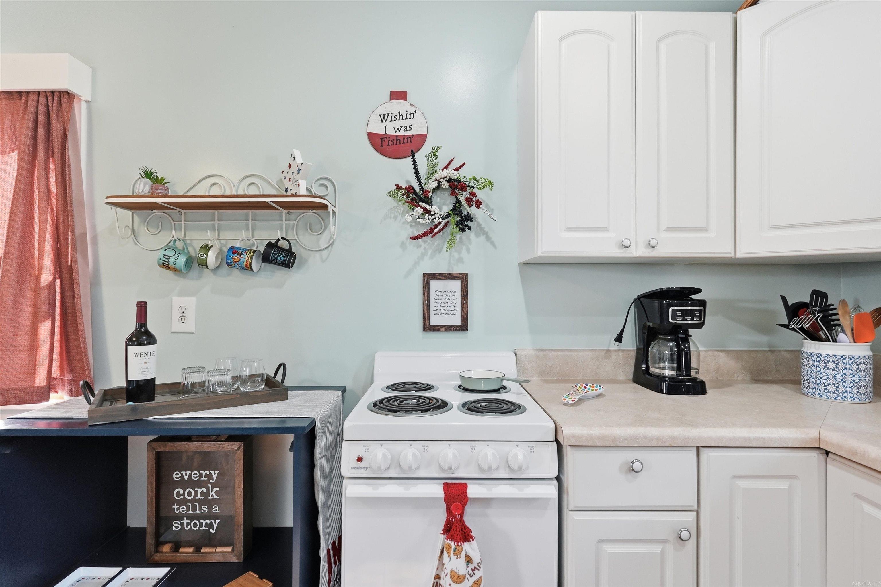 245 Skyline Dr.  Greers Ferry, AR