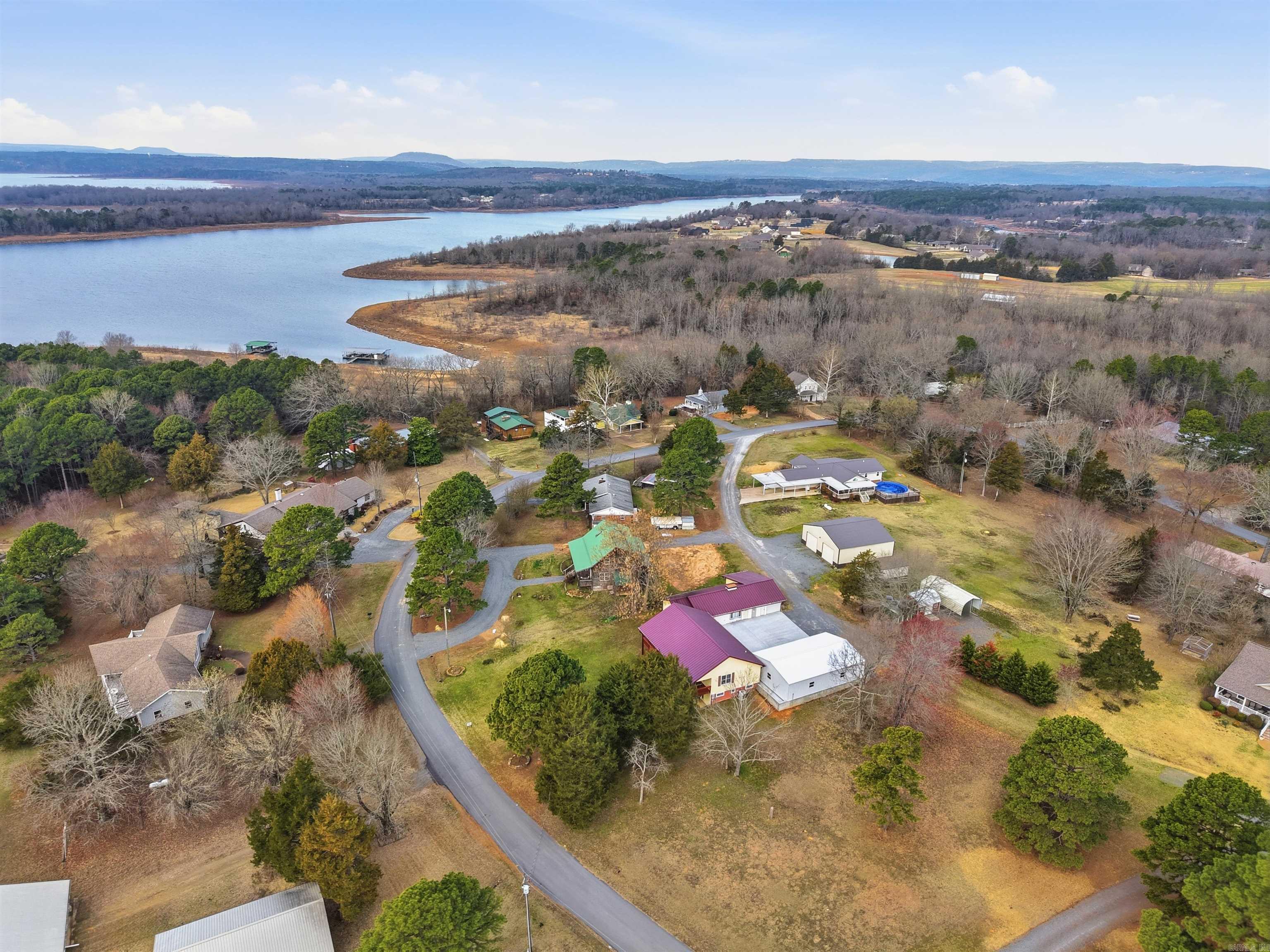 245 Skyline Dr.  Greers Ferry, AR