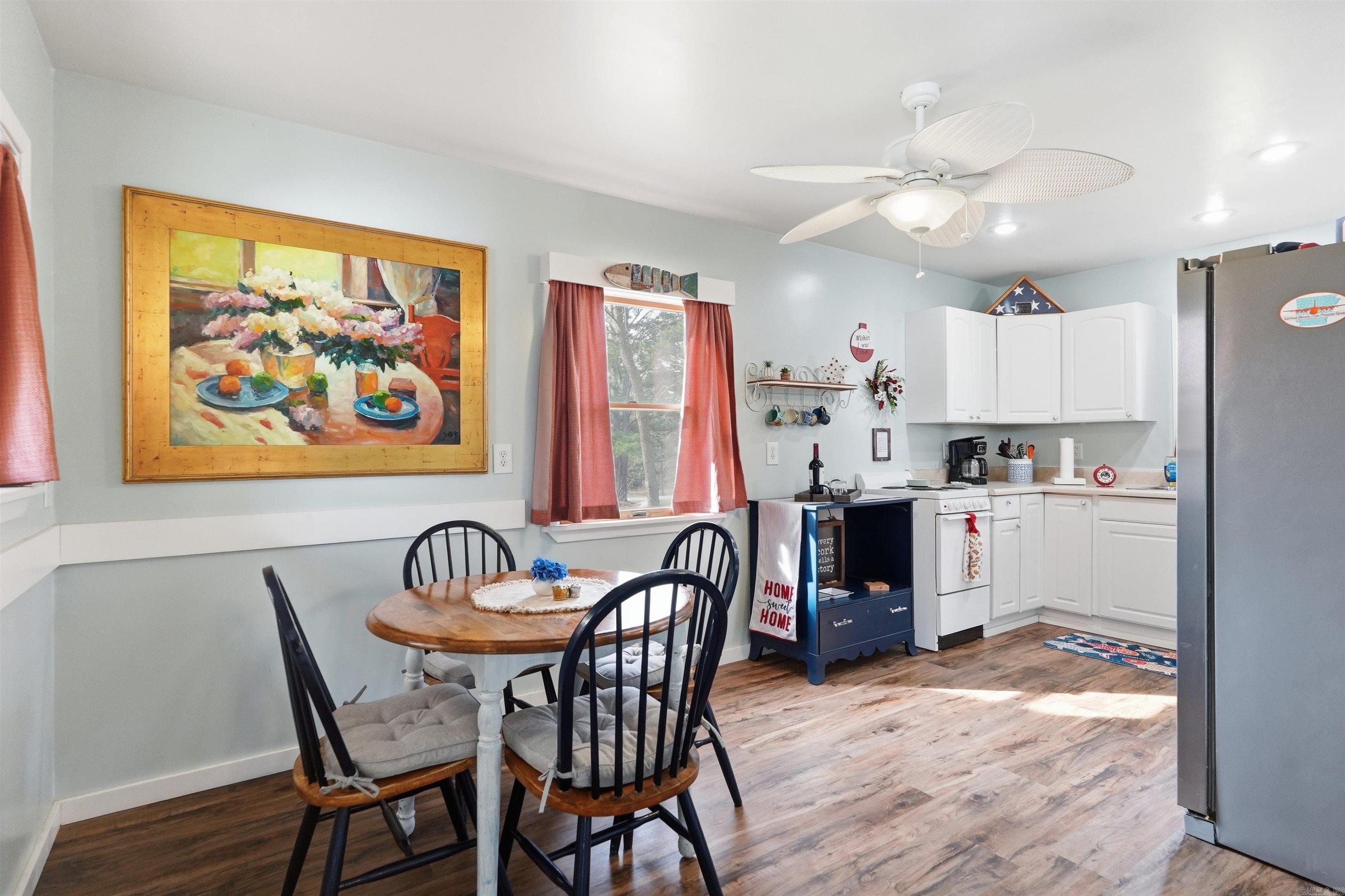 245 Skyline Dr.  Greers Ferry, AR