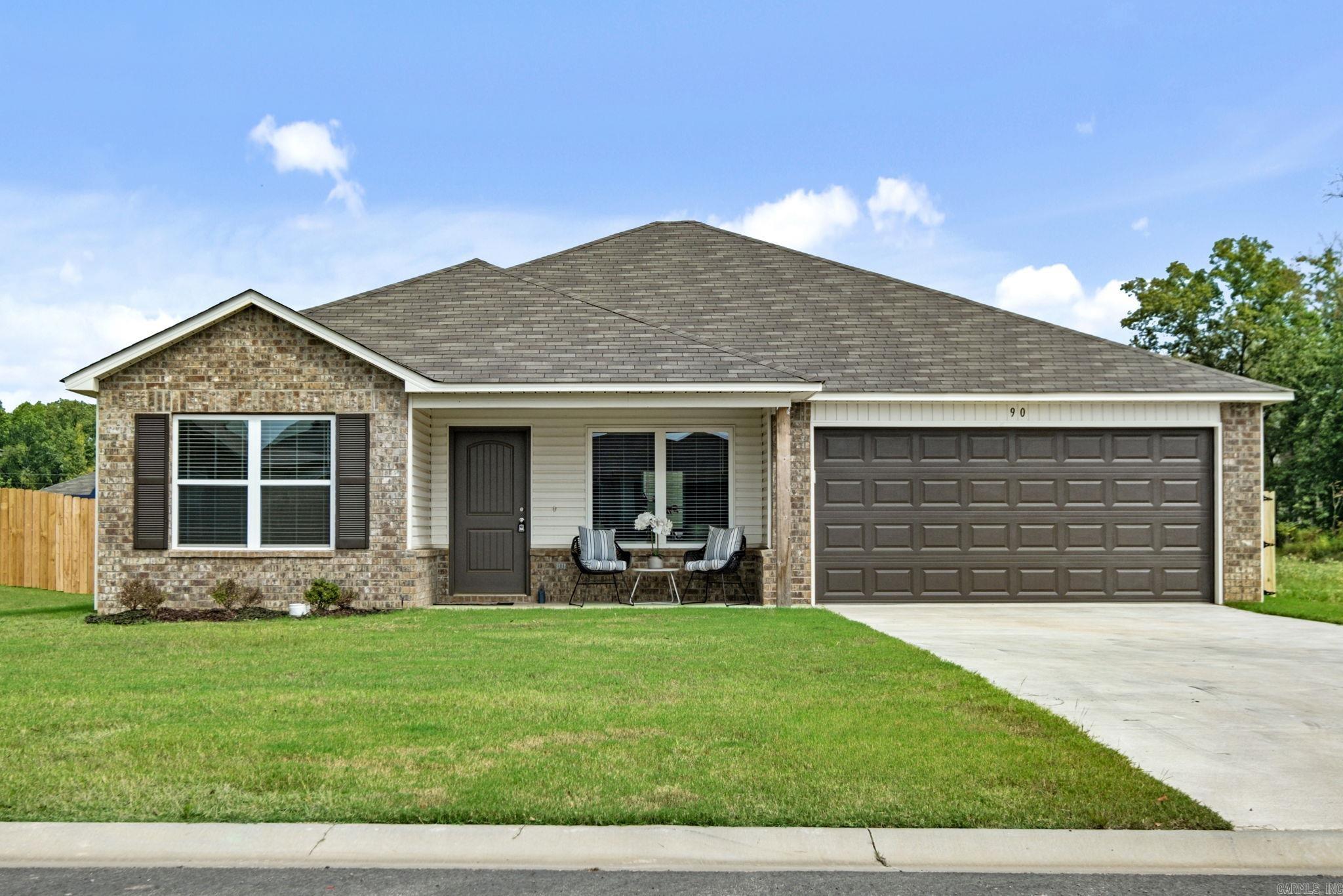 90 Kinley Brook  Cabot, AR