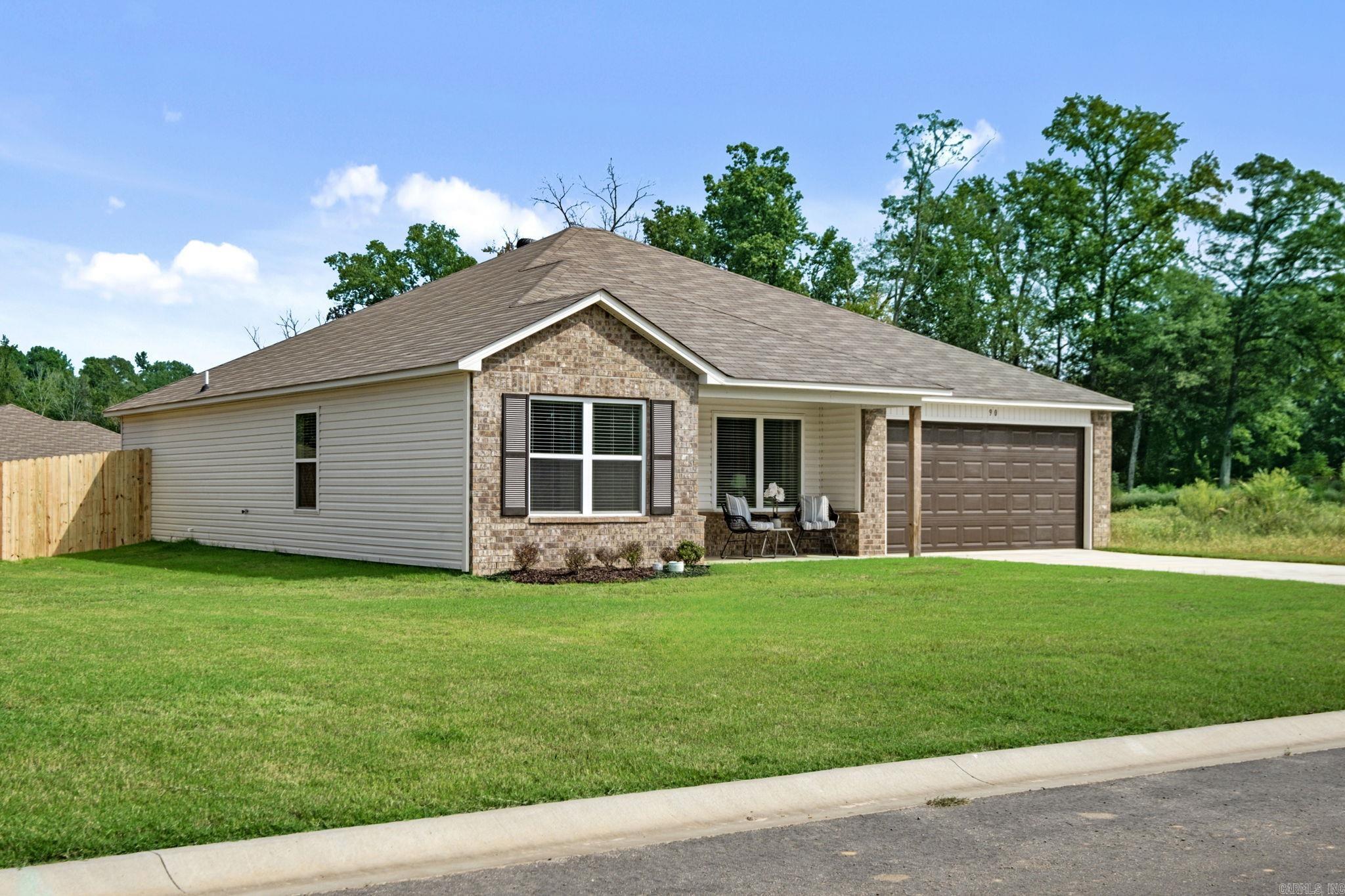 90 Kinley Brook  Cabot, AR