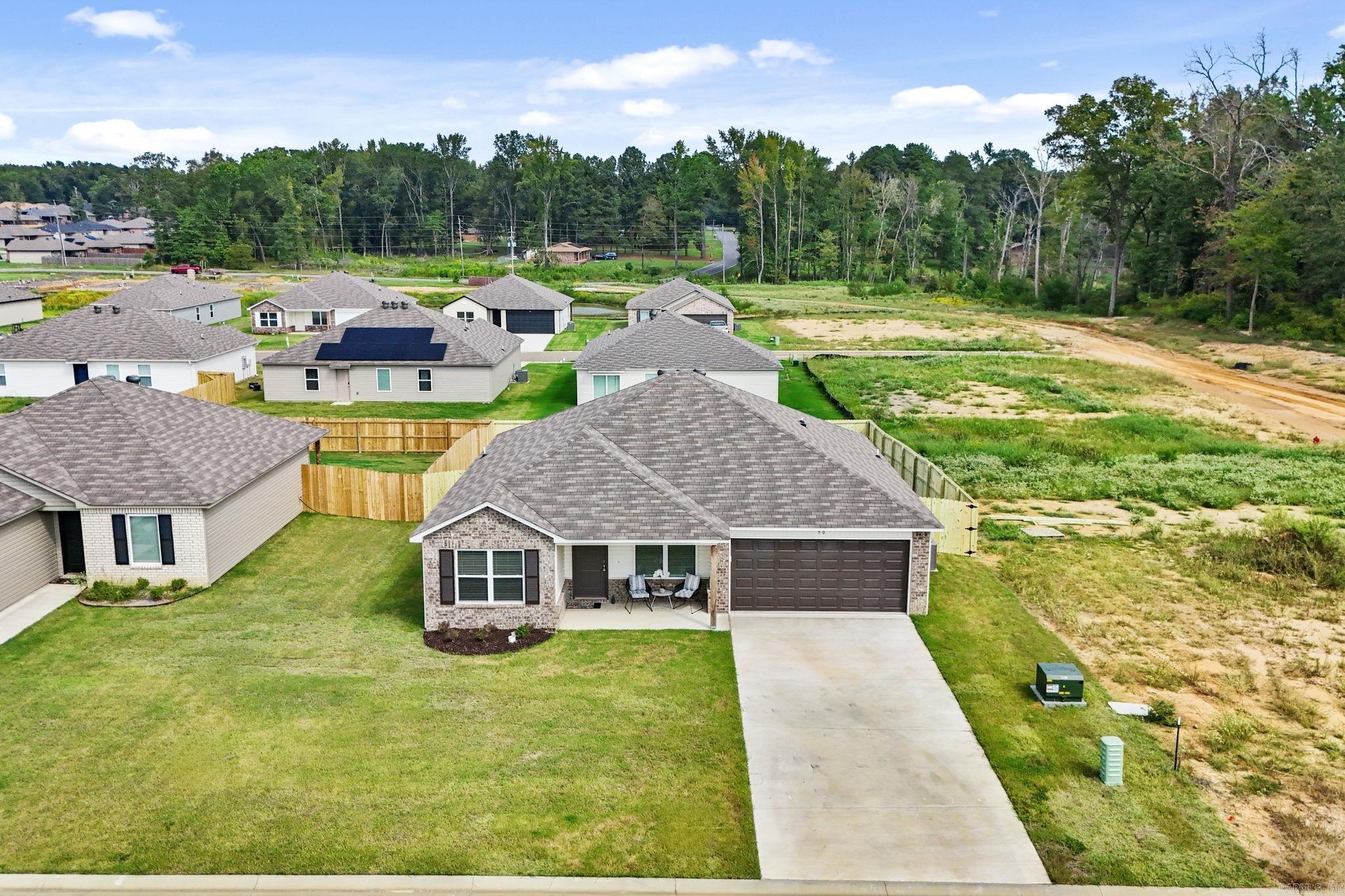 90 Kinley Brook  Cabot, AR