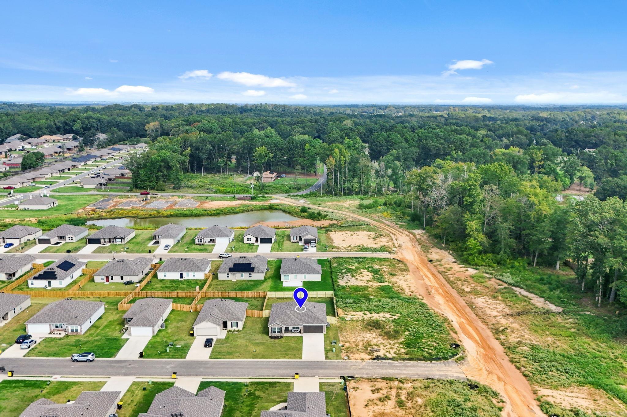 90 Kinley Brook  Cabot, AR