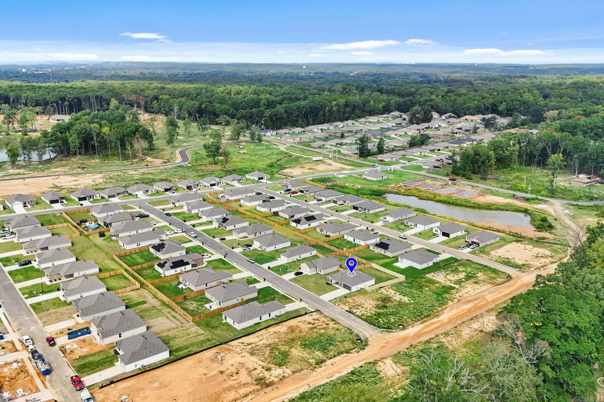 90 Kinley Brook  Cabot, AR