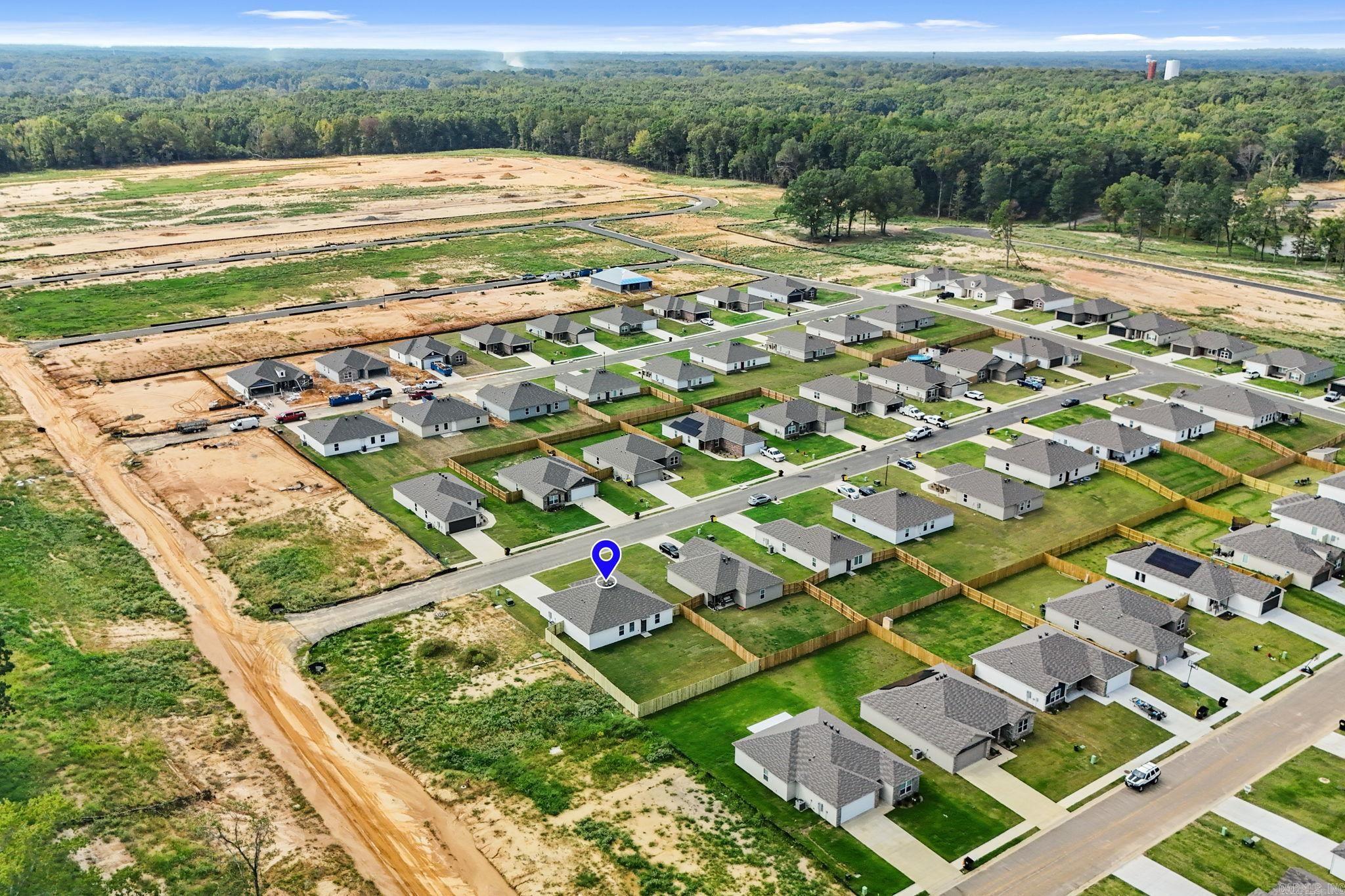 90 Kinley Brook  Cabot, AR