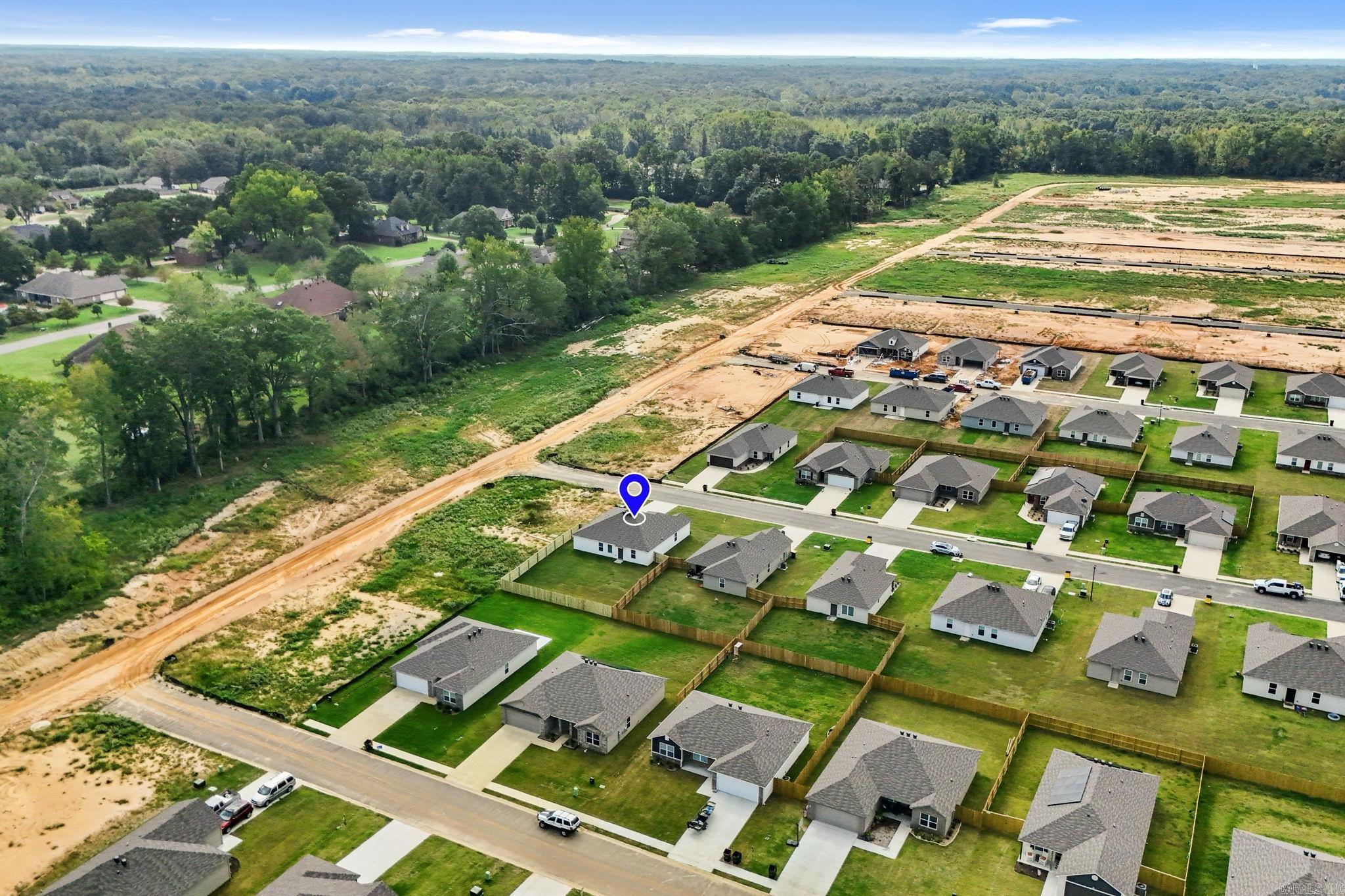 90 Kinley Brook  Cabot, AR