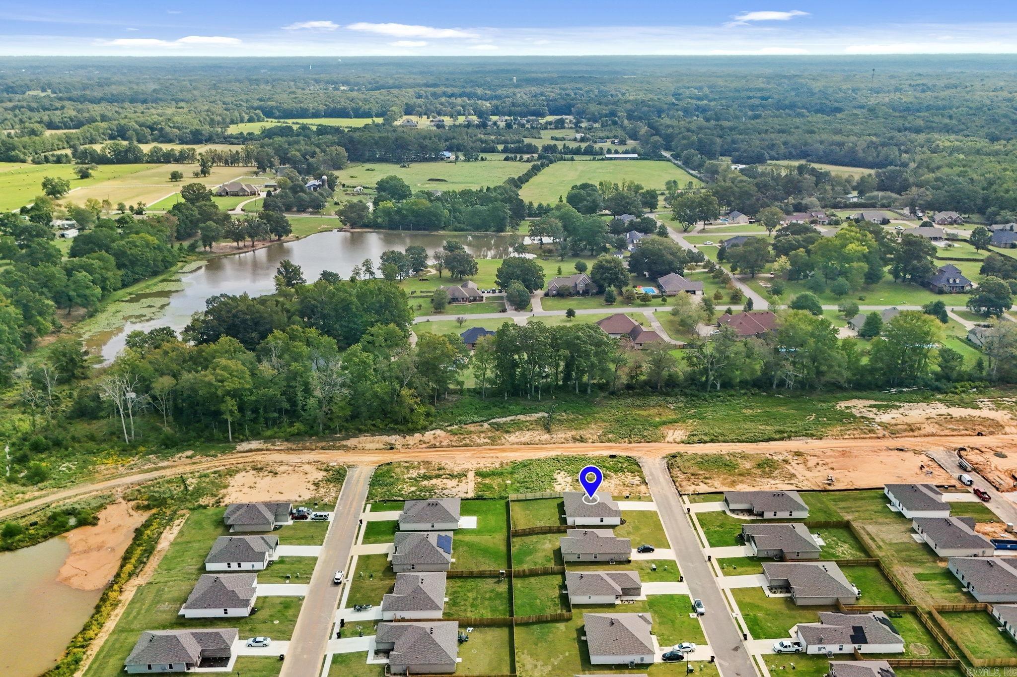 90 Kinley Brook  Cabot, AR