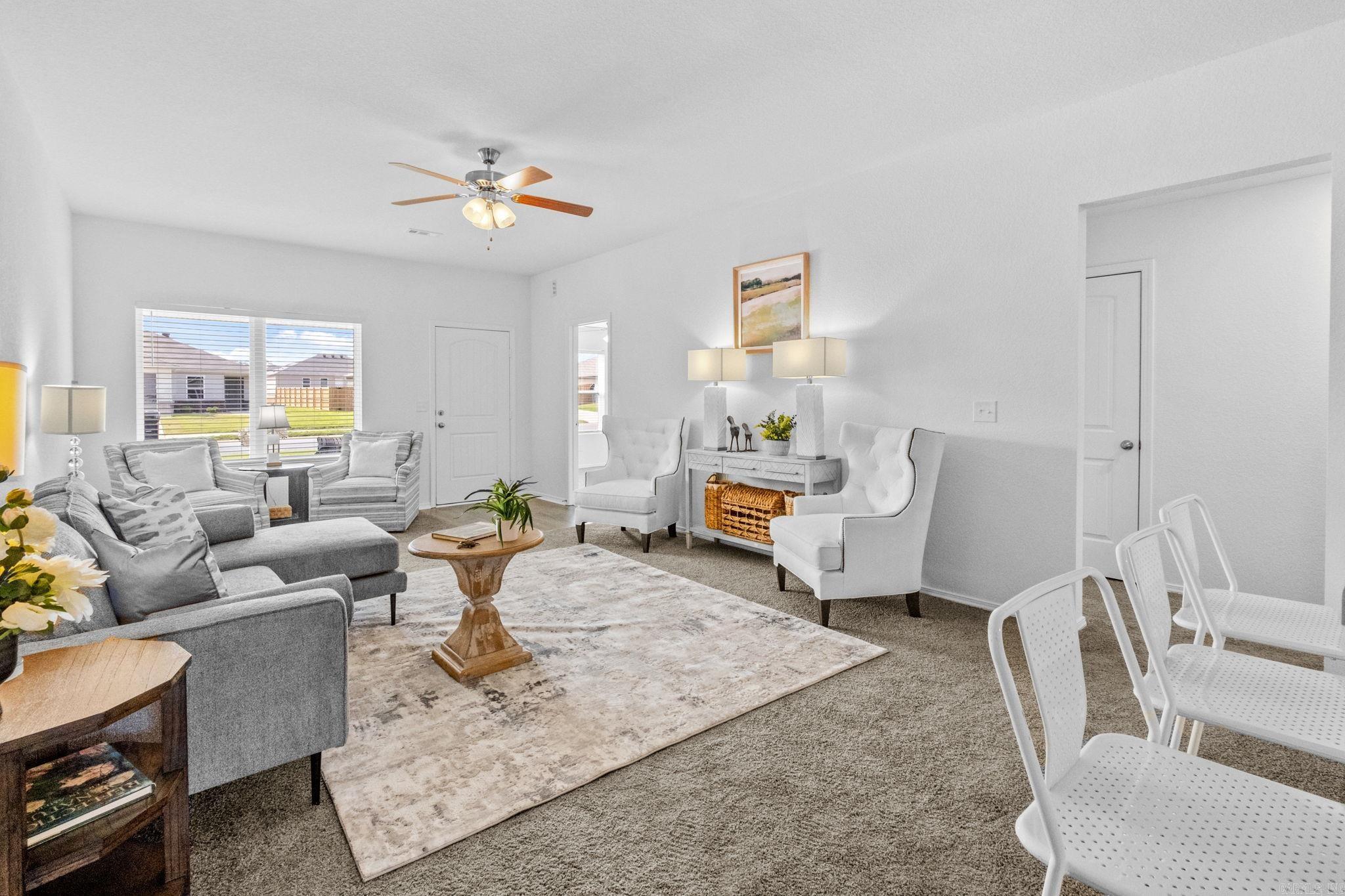 90 Kinley Brook  Cabot, AR