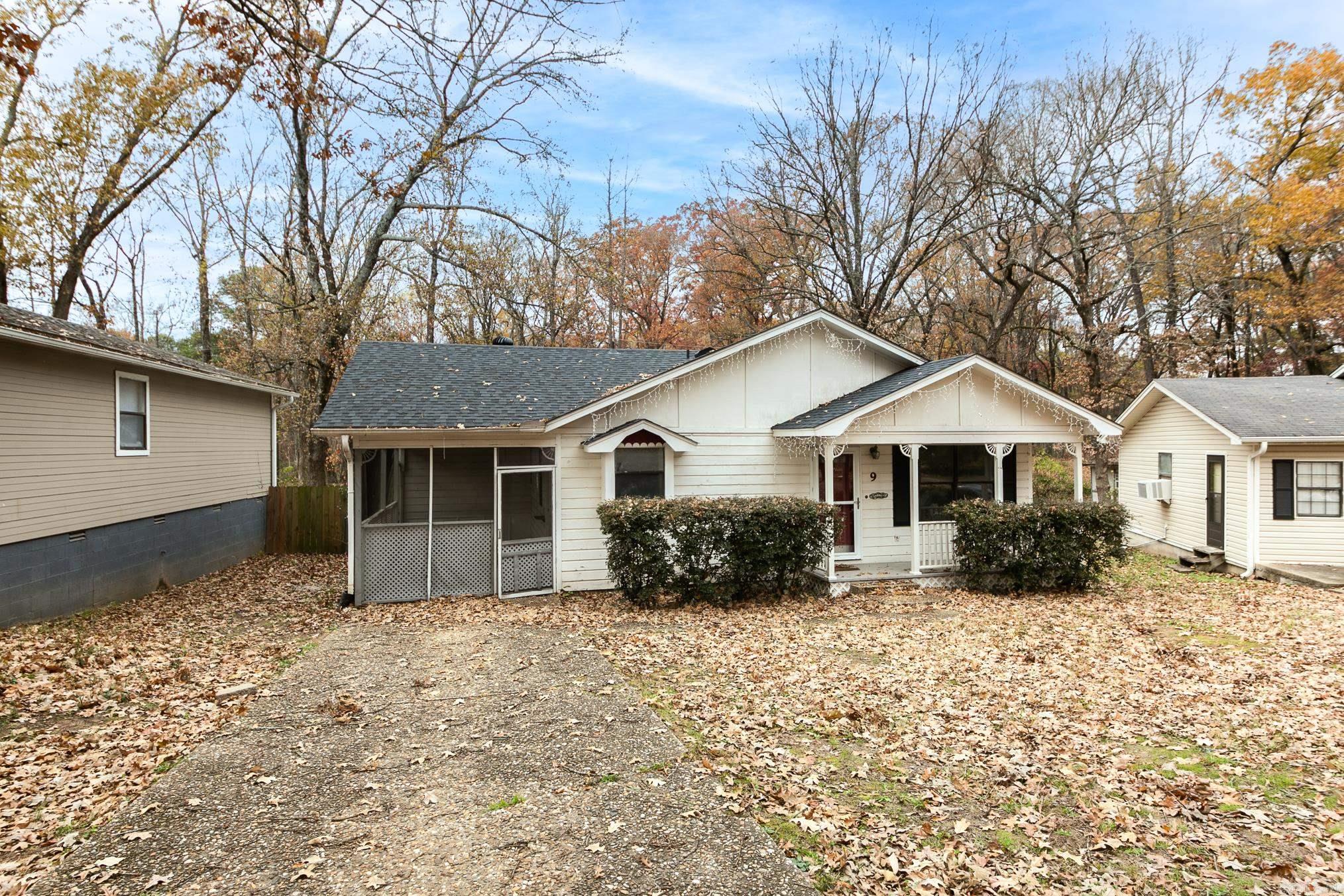 9 Michelle  Jacksonville, AR