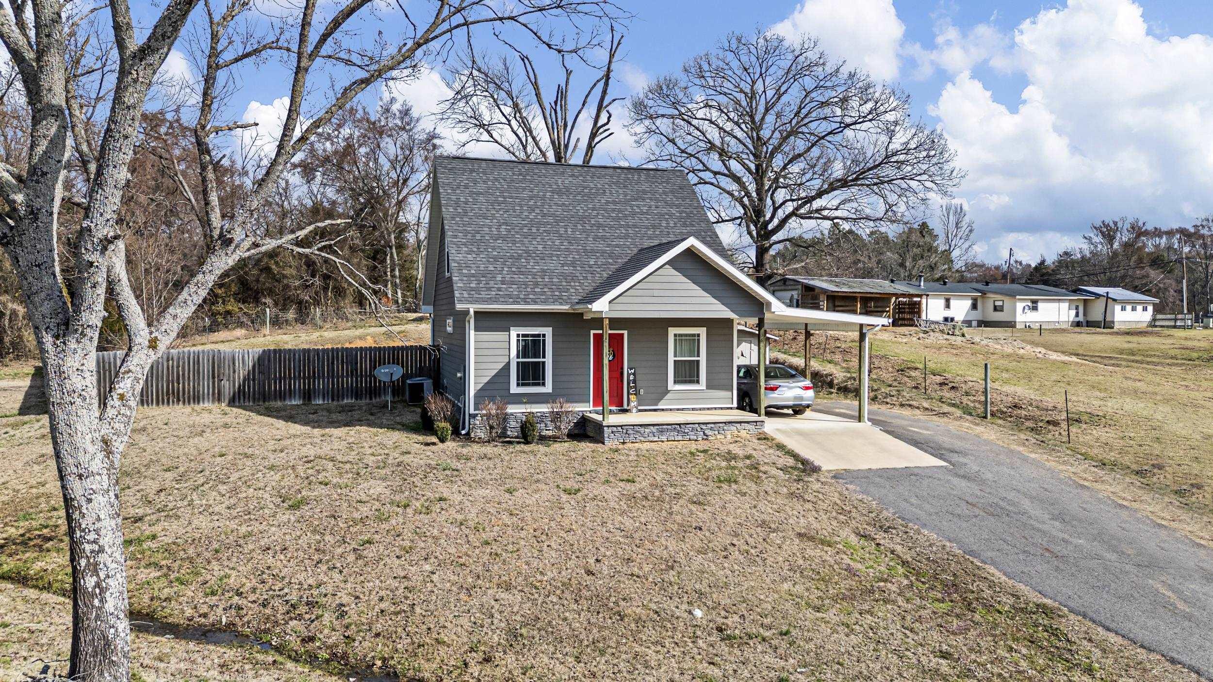 561 Butterfield Stagecoach  Pottsville, AR