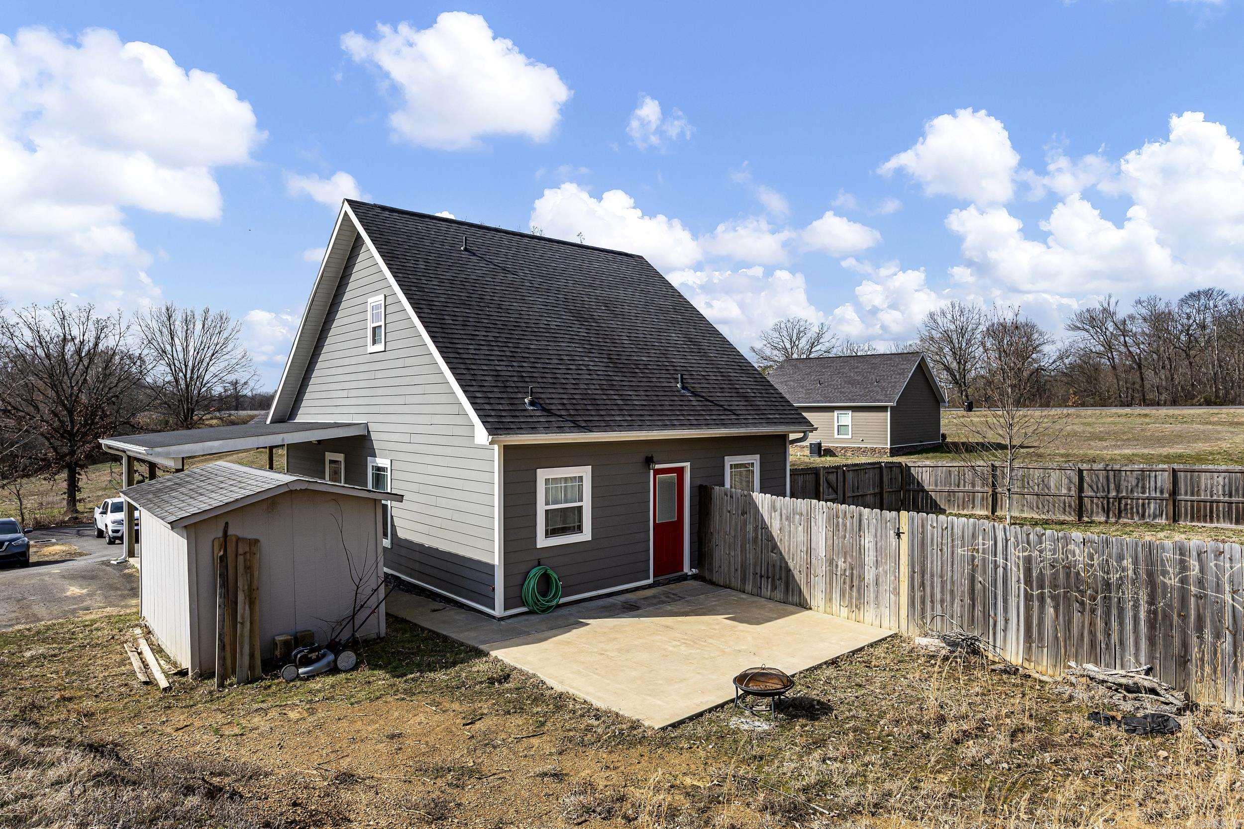 561 Butterfield Stagecoach  Pottsville, AR