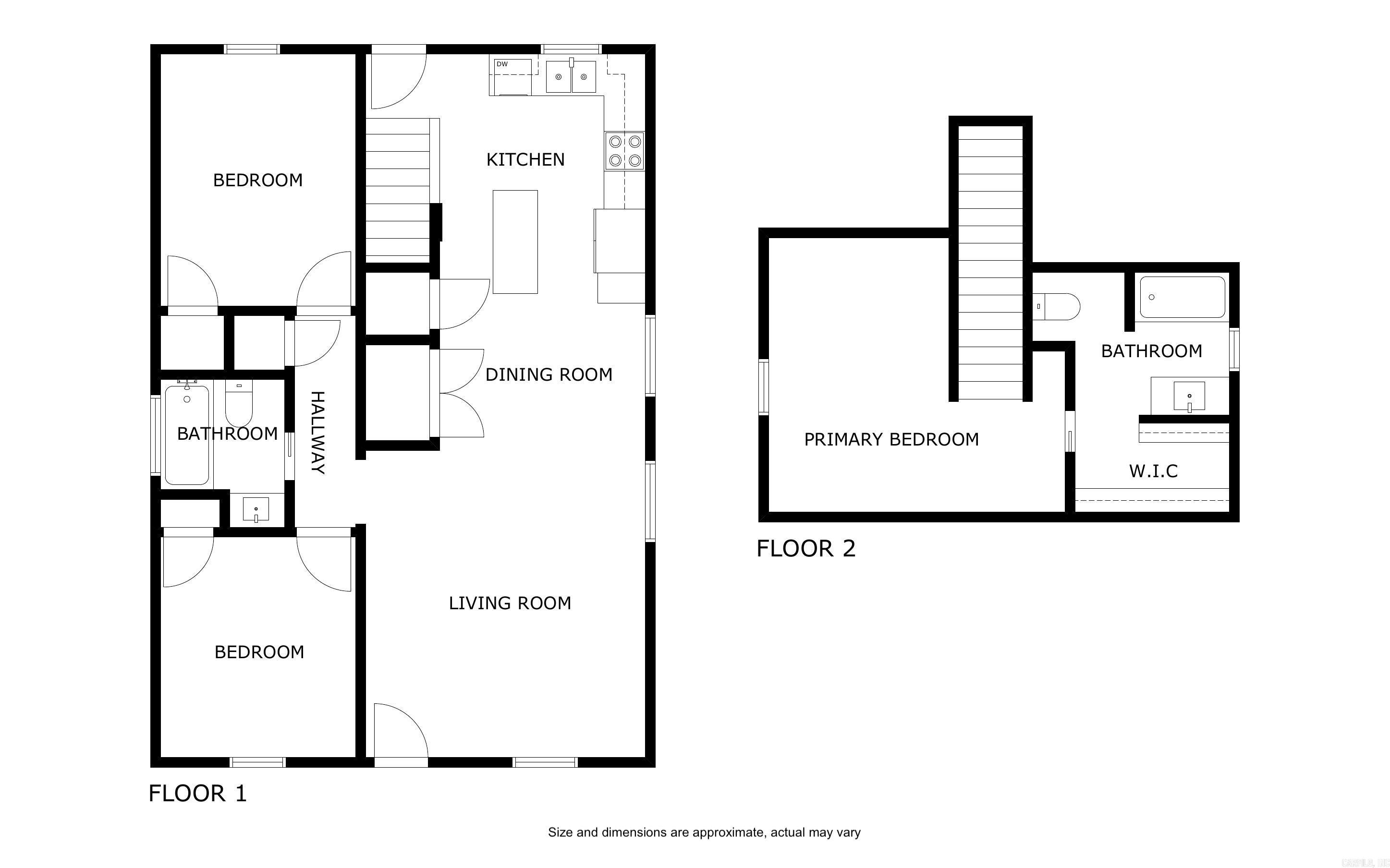 561 Butterfield Stagecoach  Pottsville, AR