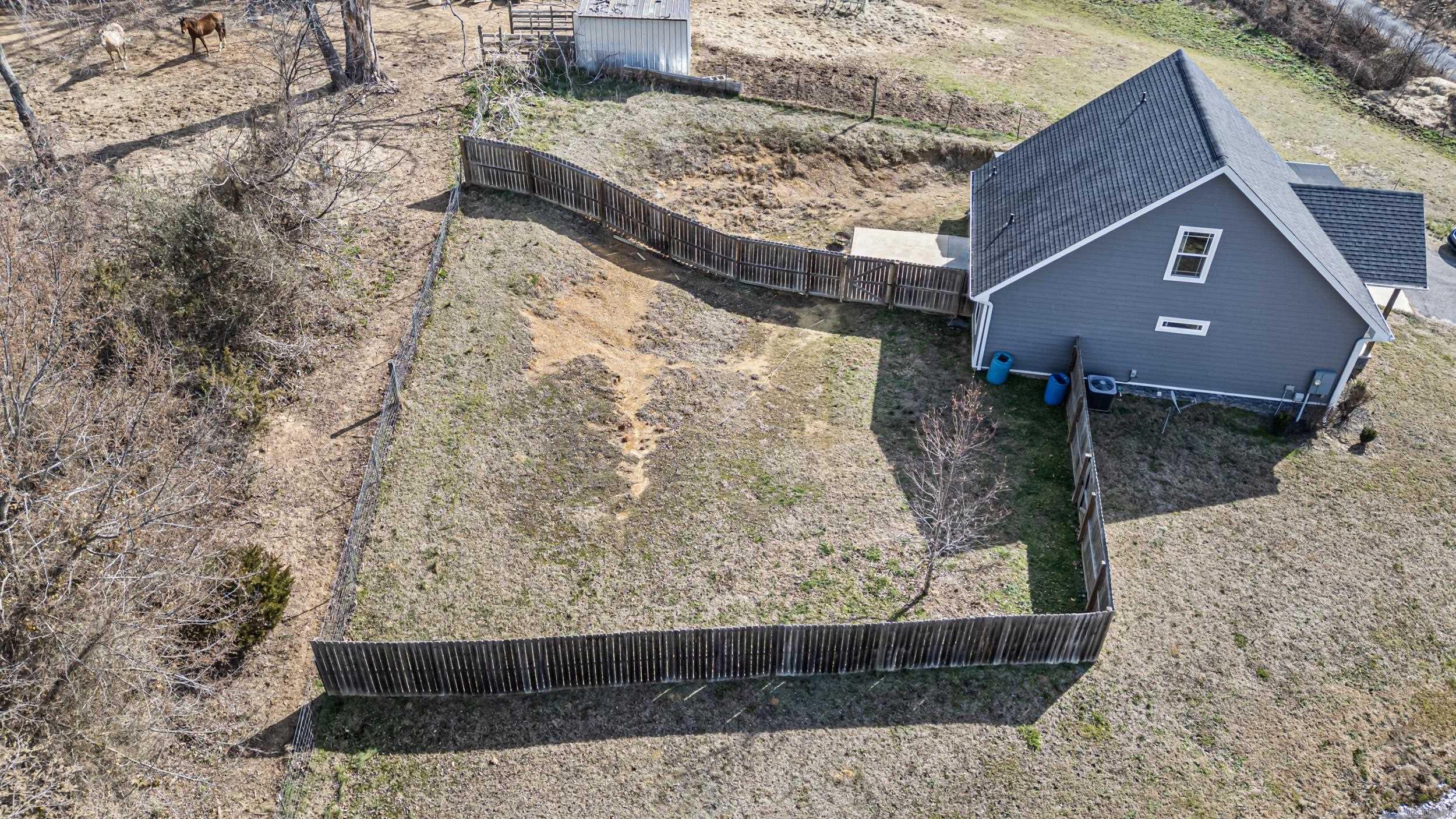 561 Butterfield Stagecoach  Pottsville, AR