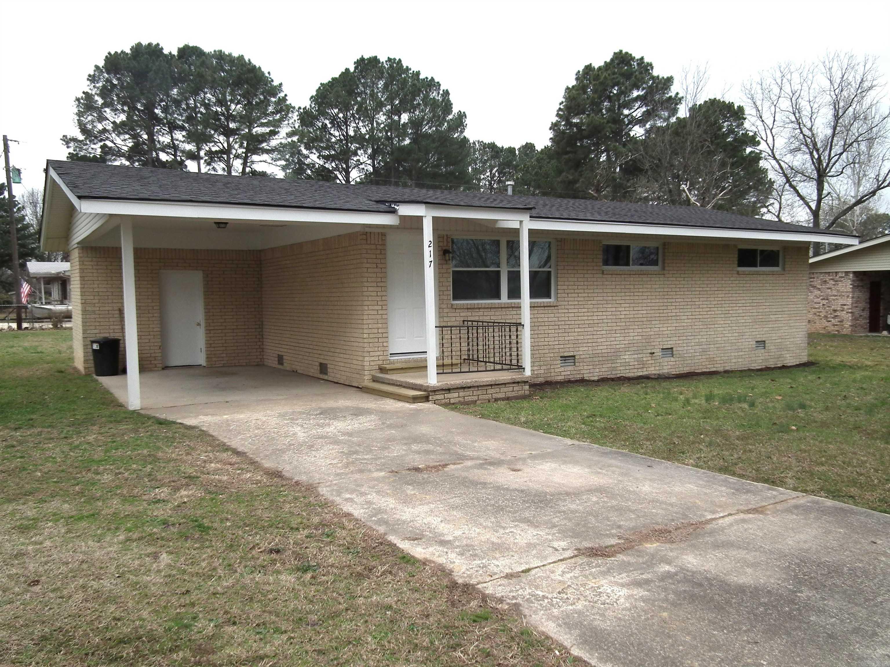 217 Trailwood  Heber Springs, AR