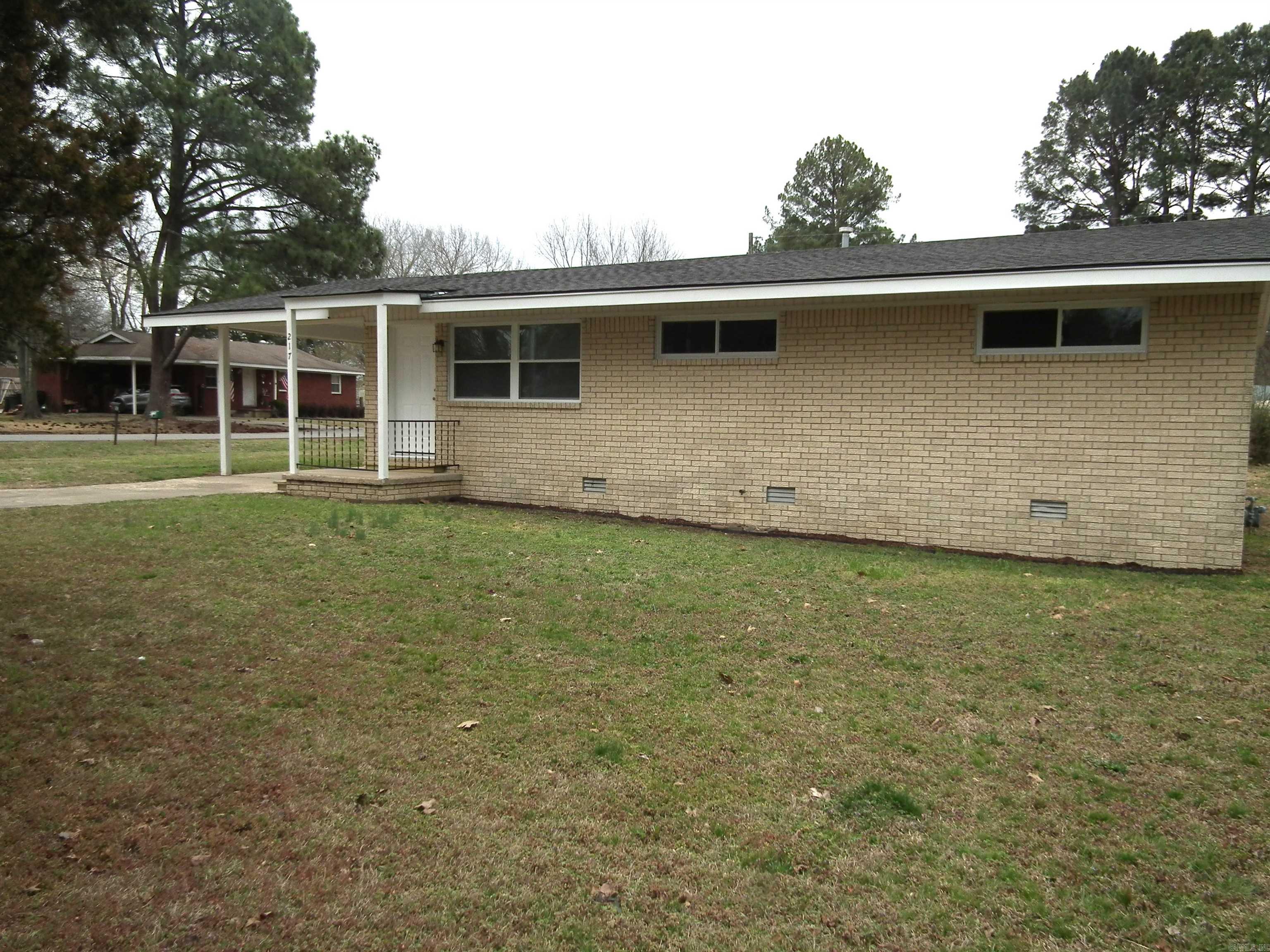 217 Trailwood  Heber Springs, AR