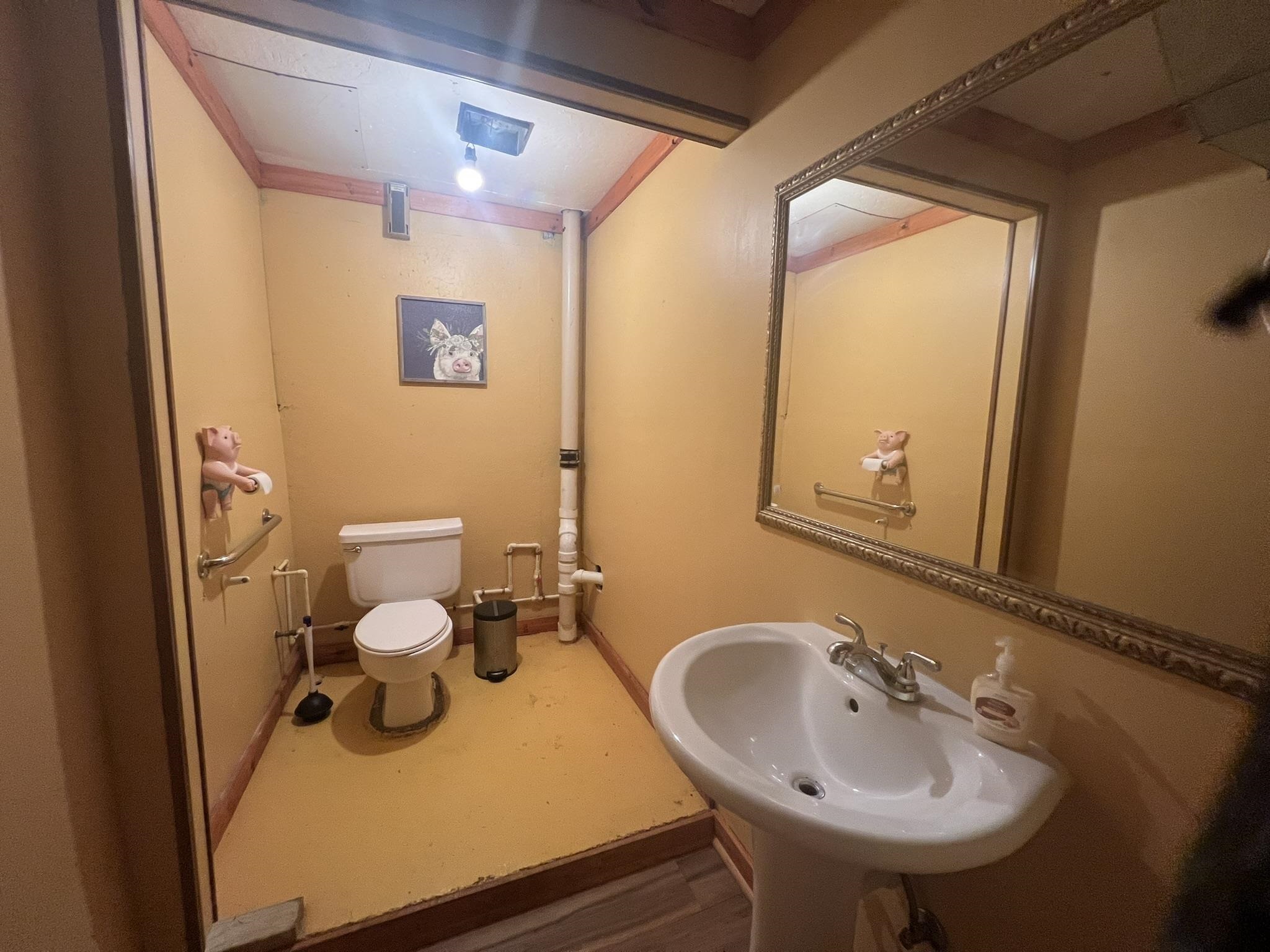 206 E Main  Hardy, AR