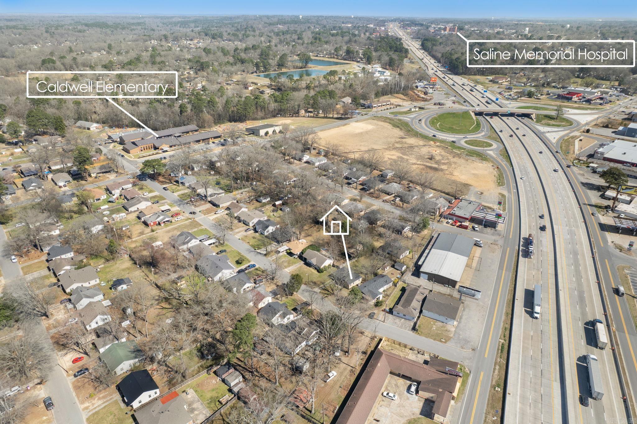 121 Bass Lane  Benton, AR