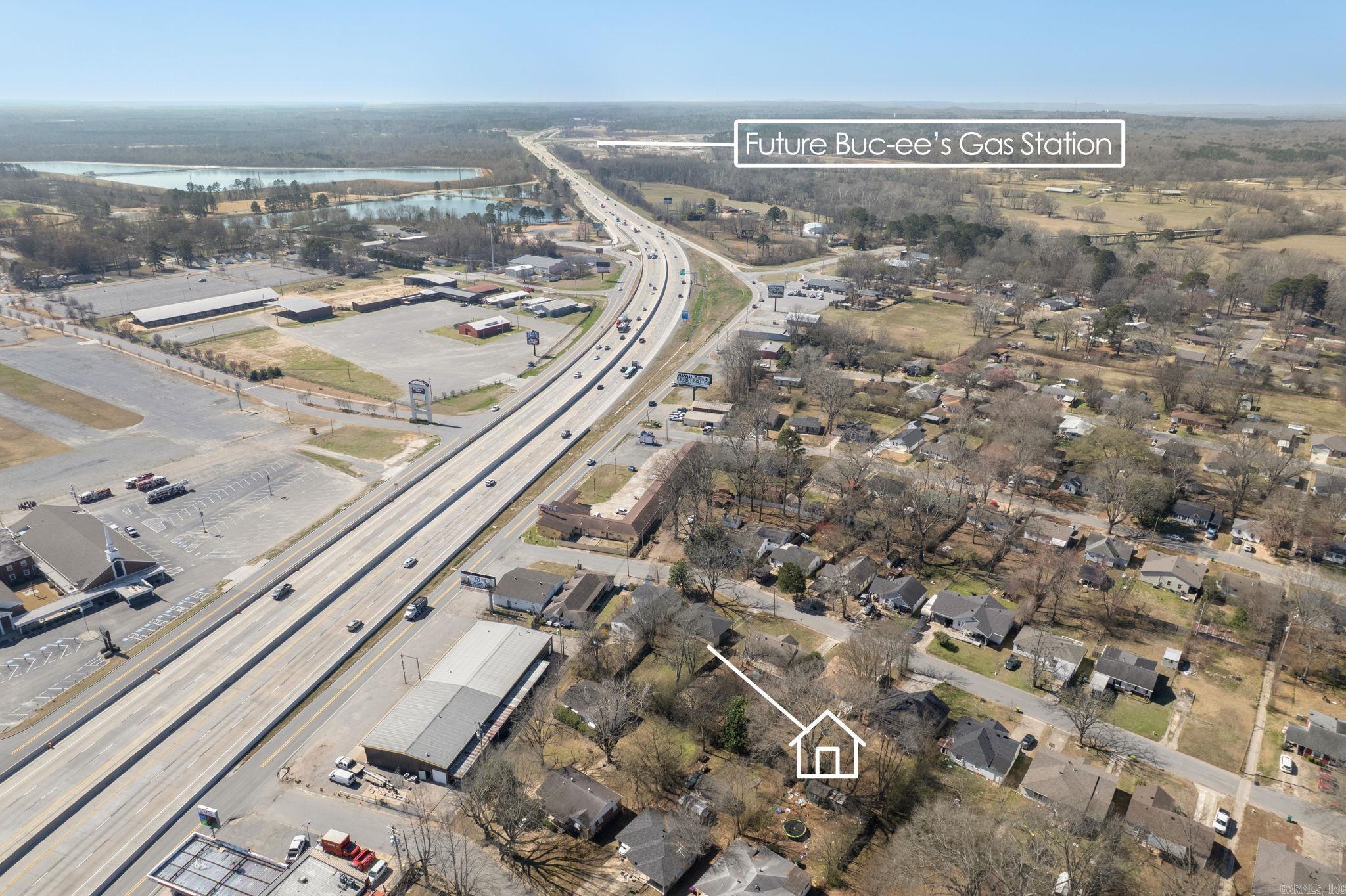 121 Bass Lane  Benton, AR