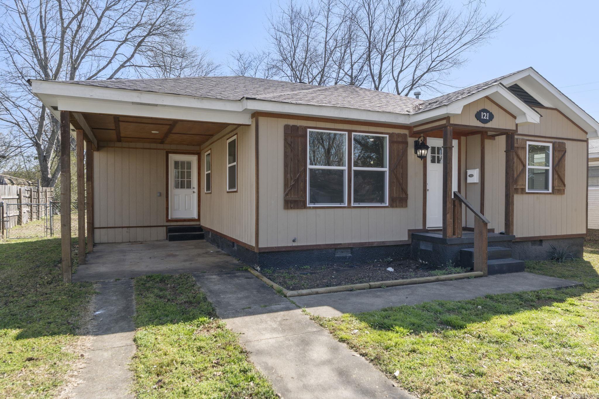 121 Bass Lane  Benton, AR