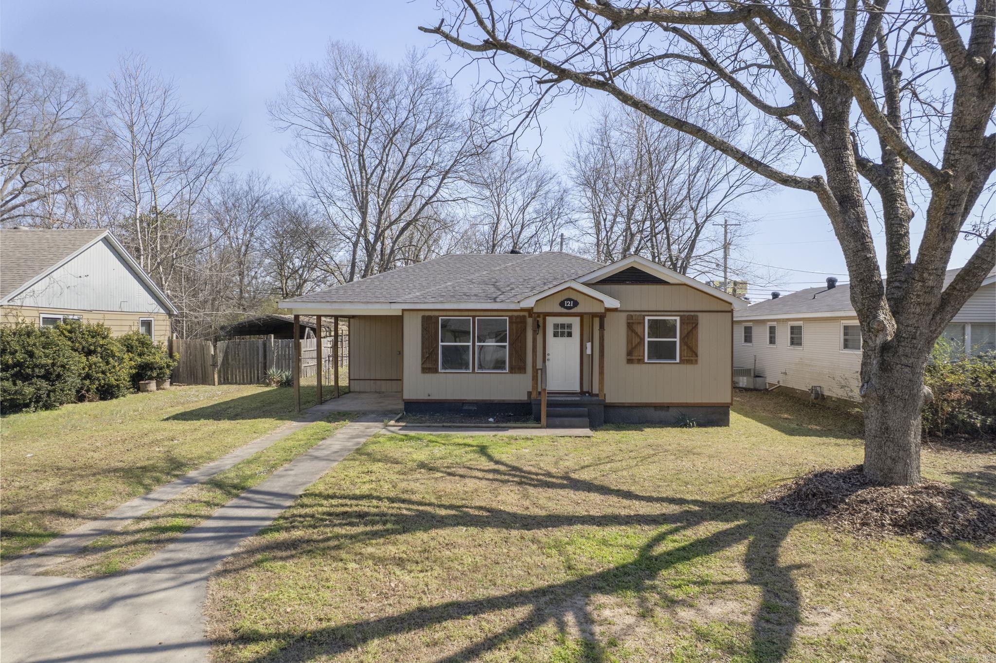 121 Bass Lane  Benton, AR