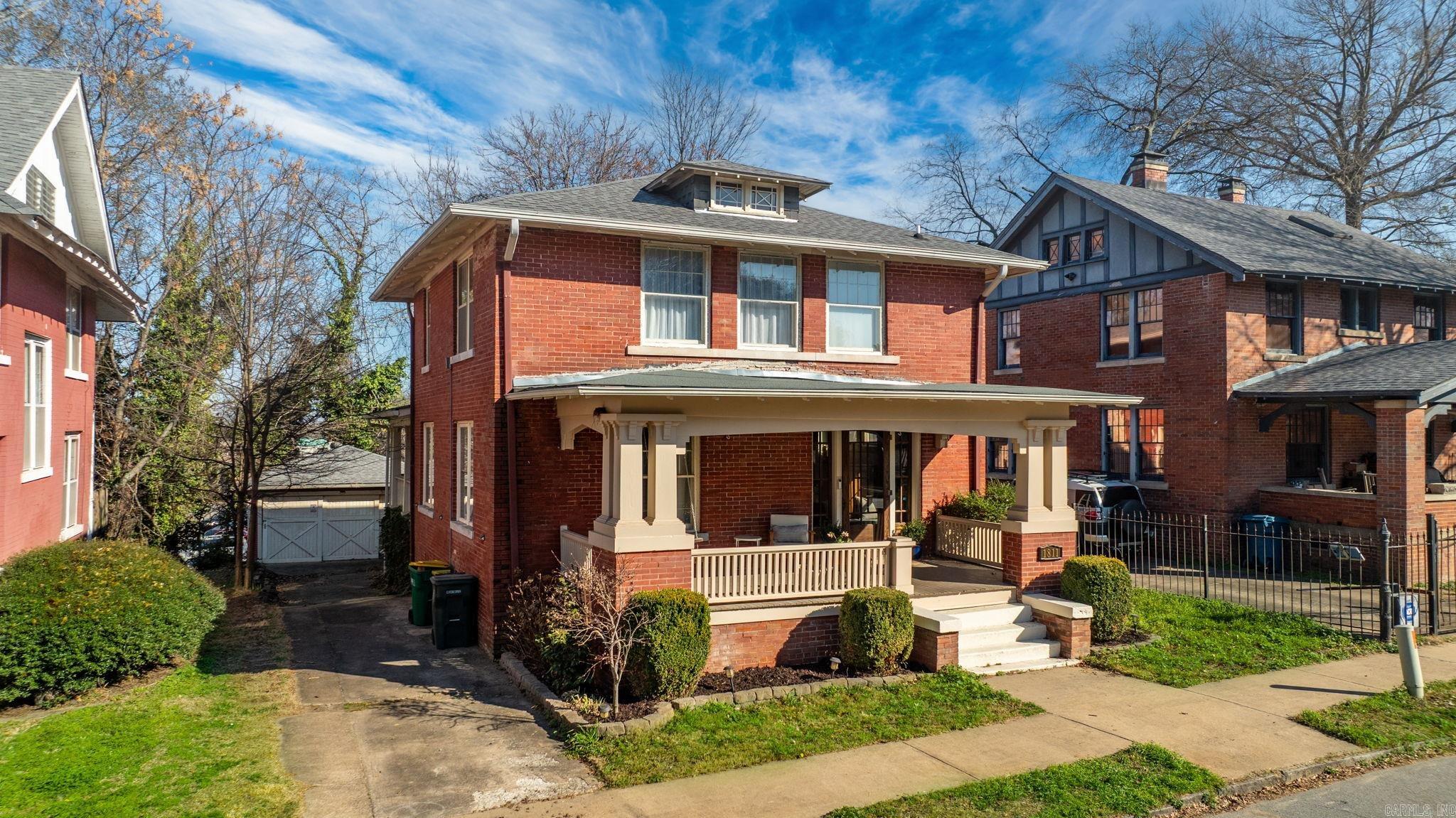 1811 S Louisiana Street  Little Rock, AR