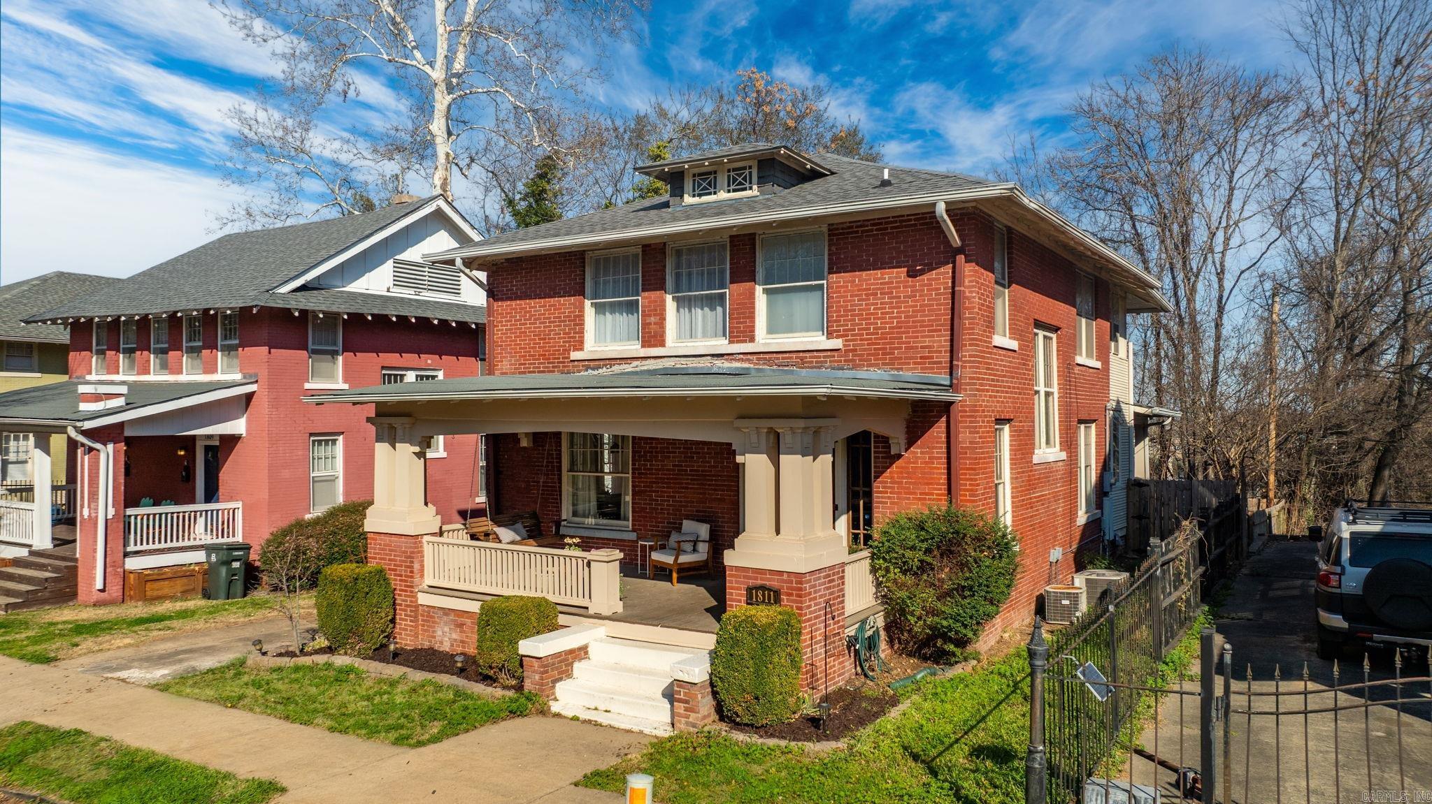 1811 S Louisiana Street  Little Rock, AR