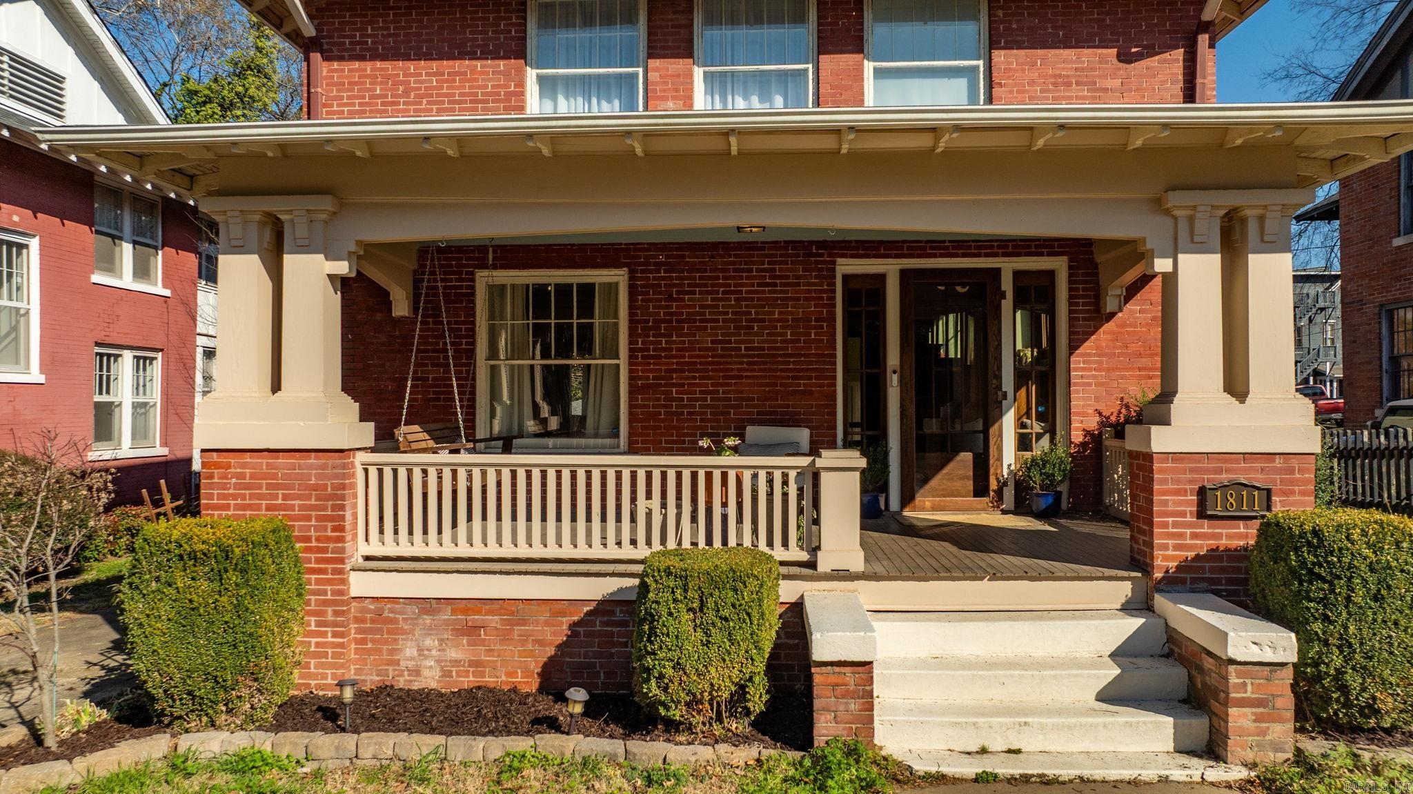 1811 S Louisiana Street  Little Rock, AR