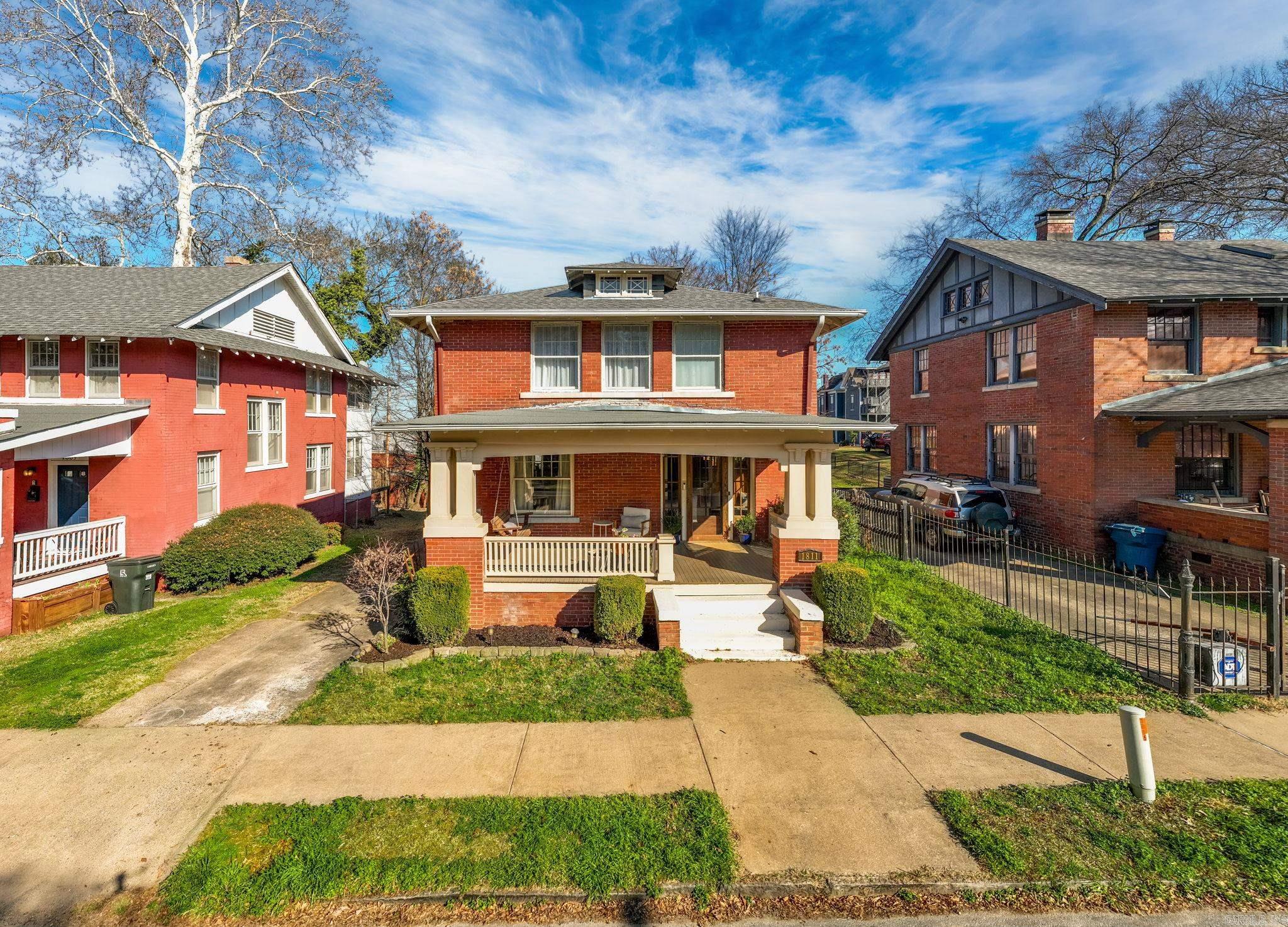 1811 S Louisiana Street  Little Rock, AR