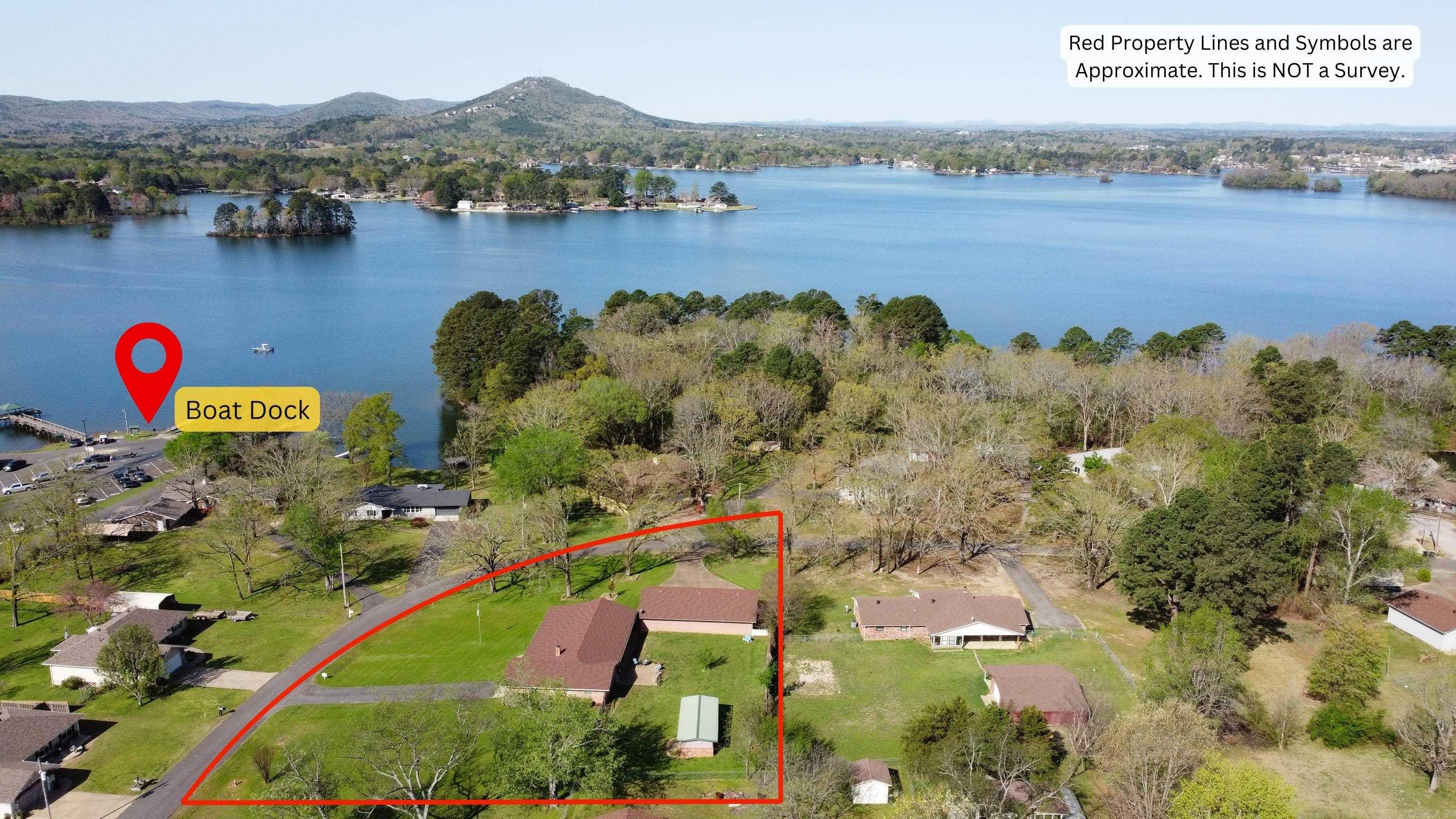 515 Beachview  Hot Springs, AR