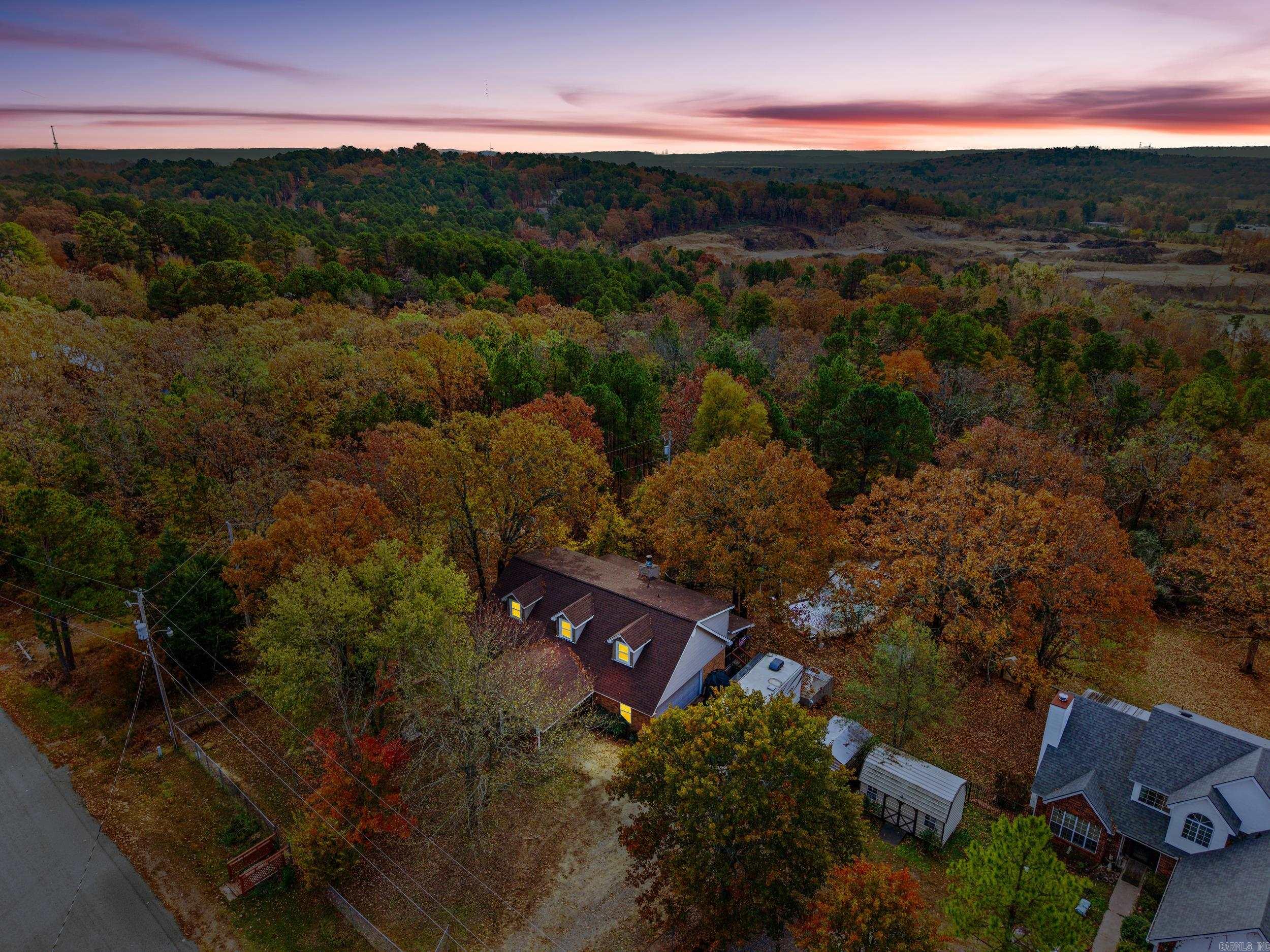 10619 Panther Mountain  North Little Rock, AR