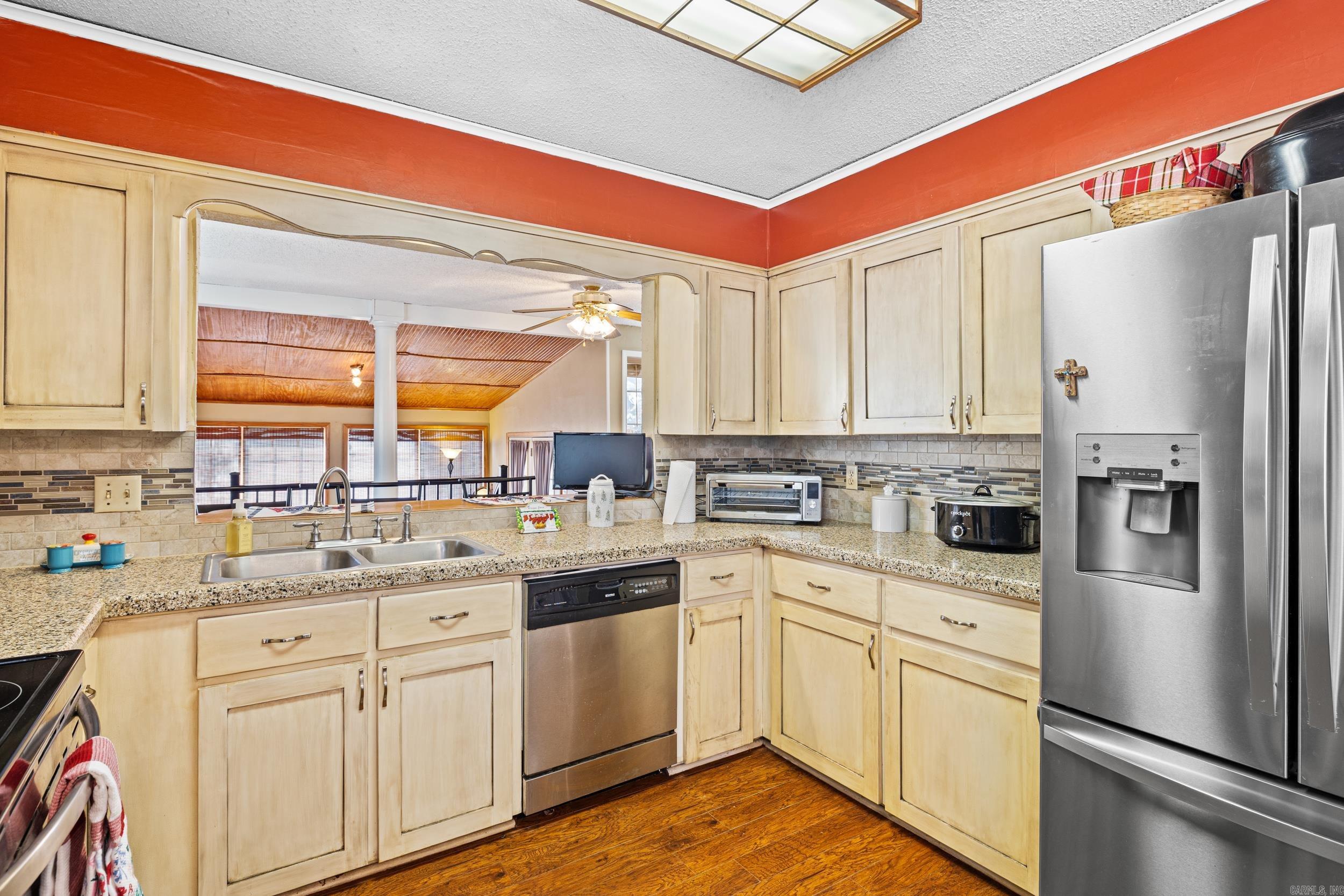 10619 Panther Mountain  North Little Rock, AR