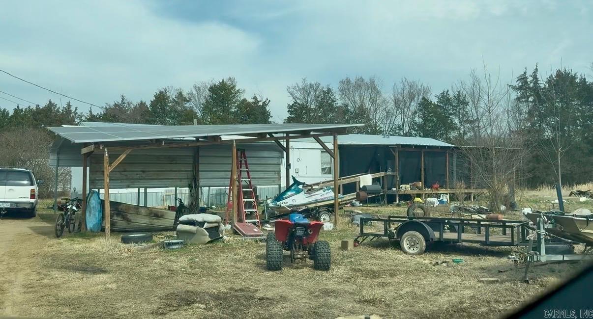 1189 Jenkins Ferry Road 343,347,353,357 Knoxville, AR