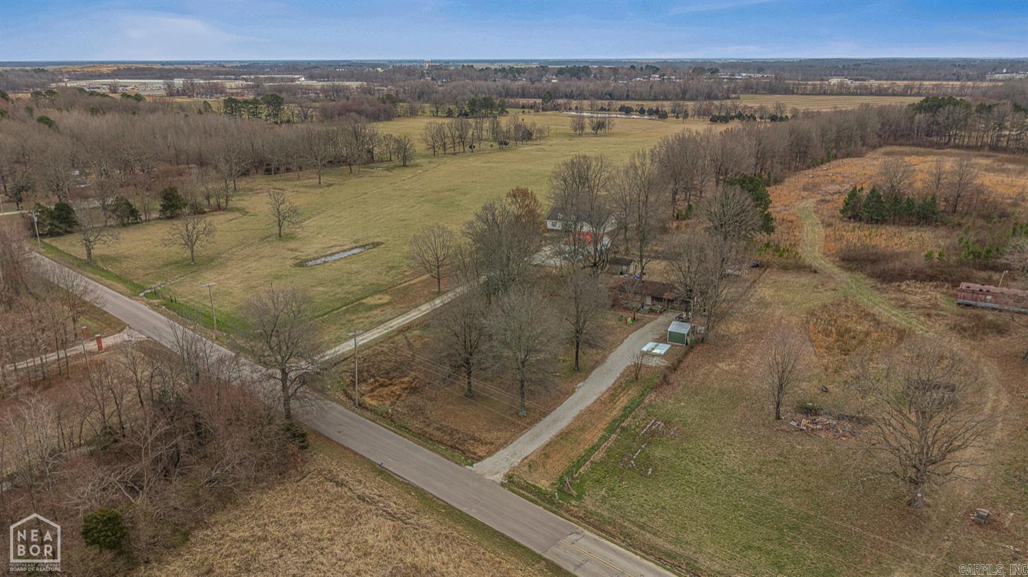 100 E Unity  Paragould, AR