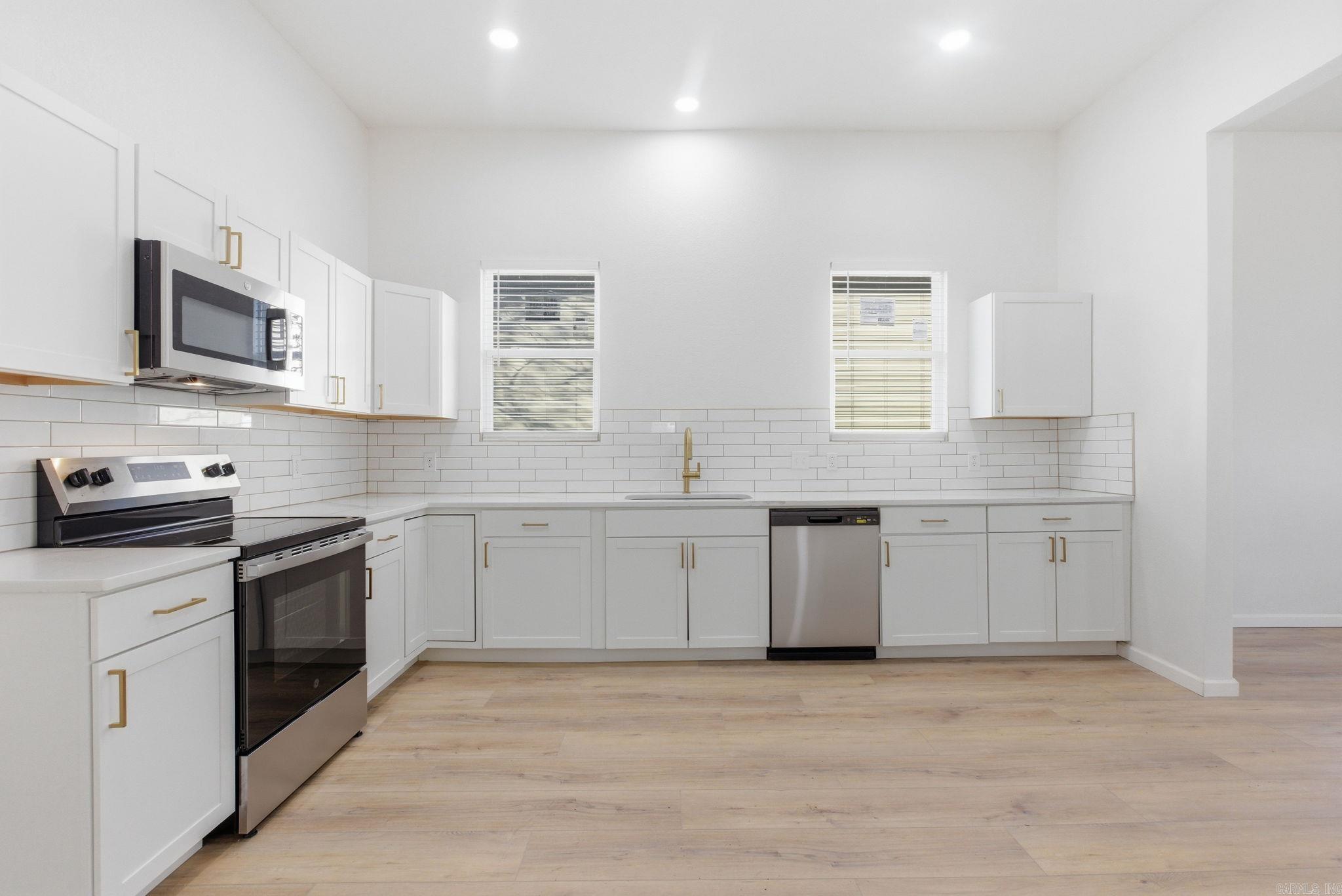 1518 Welch  Little Rock, AR