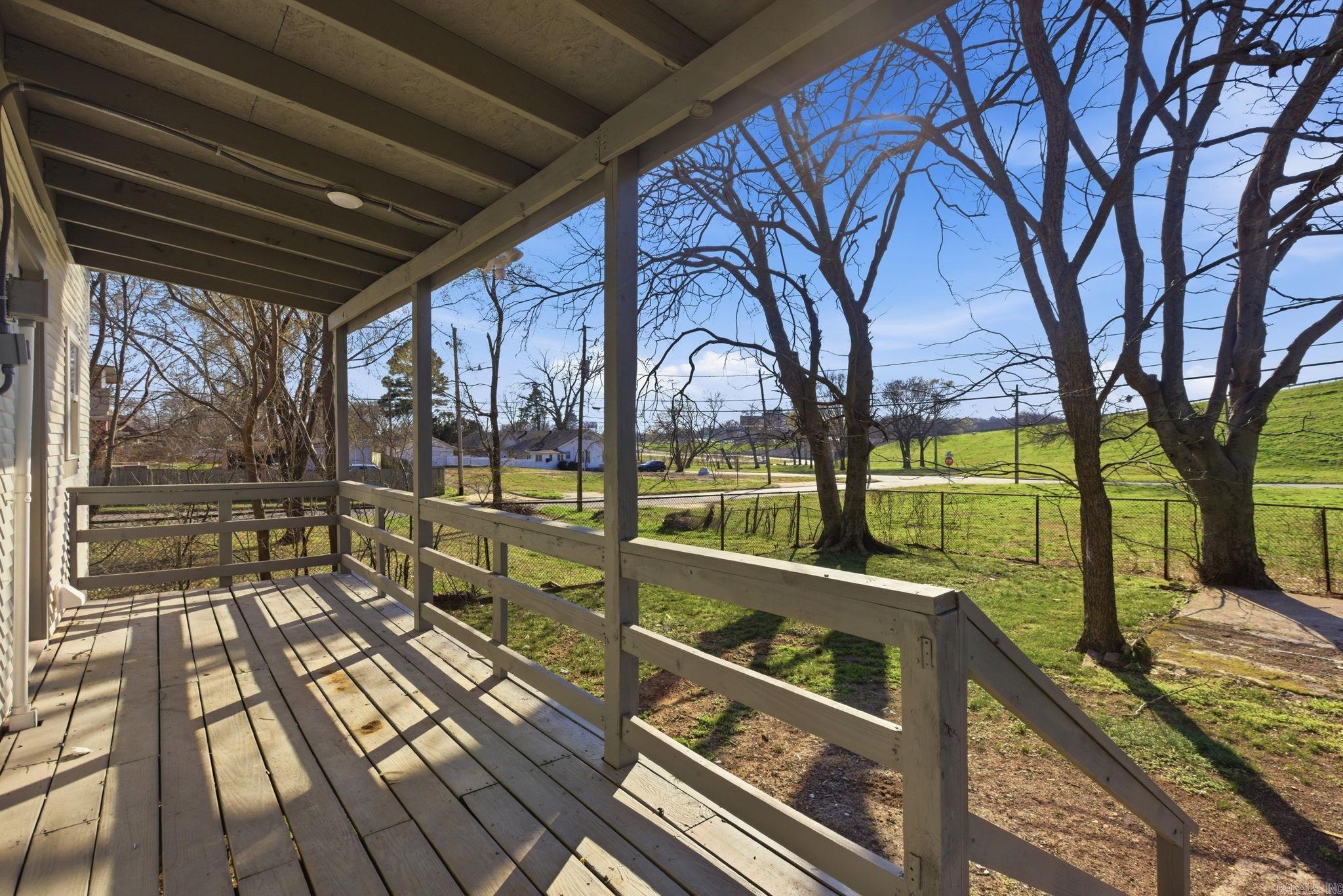 1518 Welch  Little Rock, AR