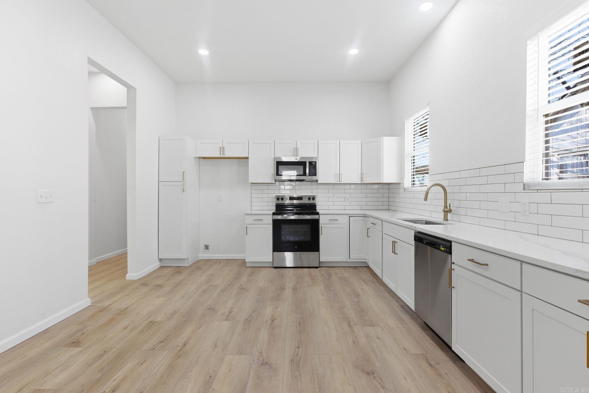 1518 Welch  Little Rock, AR