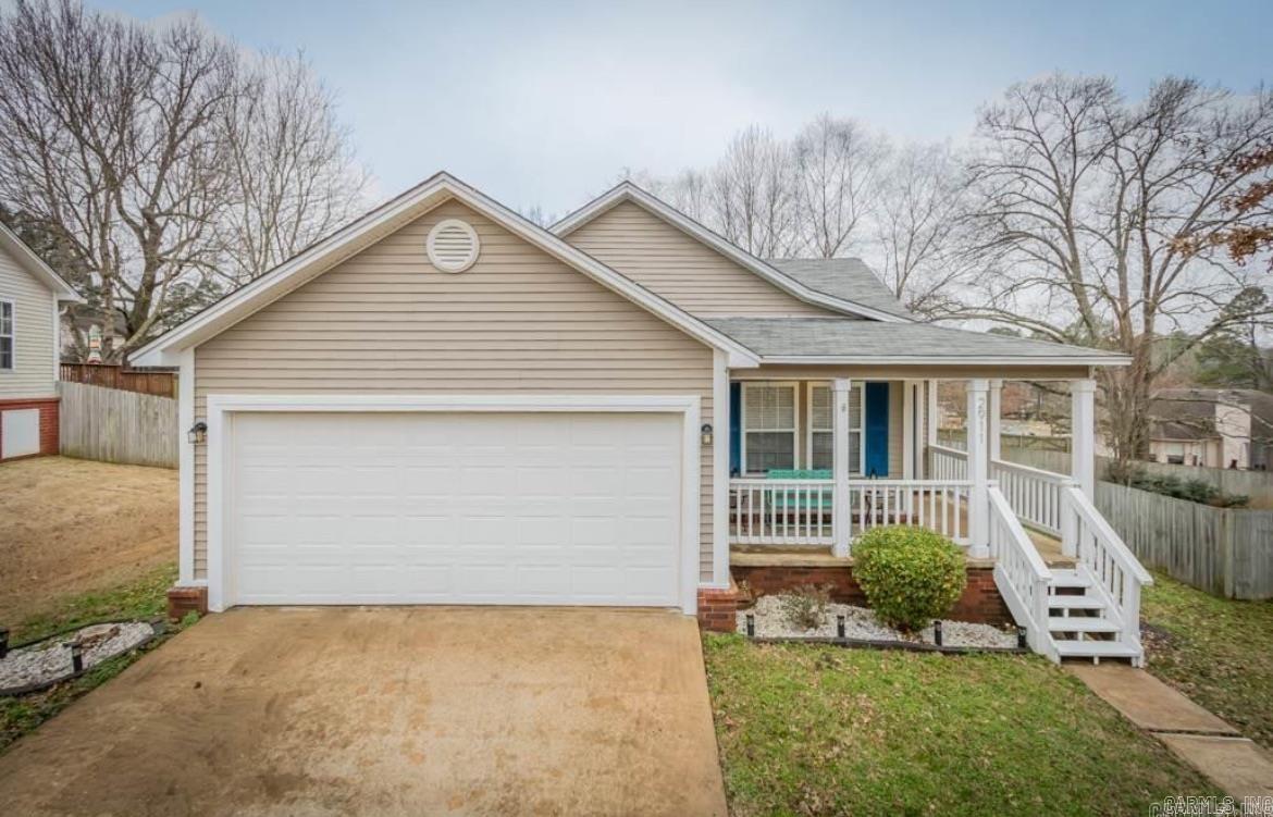 2911 Gage Dr  Benton, AR