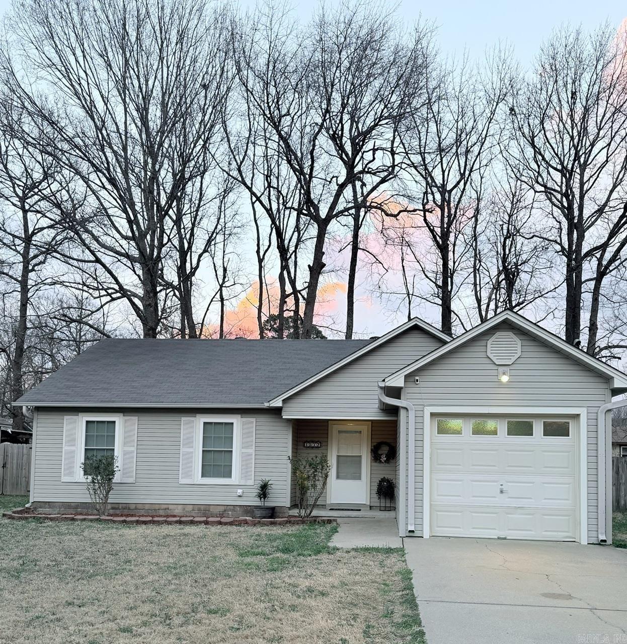 1512 Noah  Jacksonville, AR