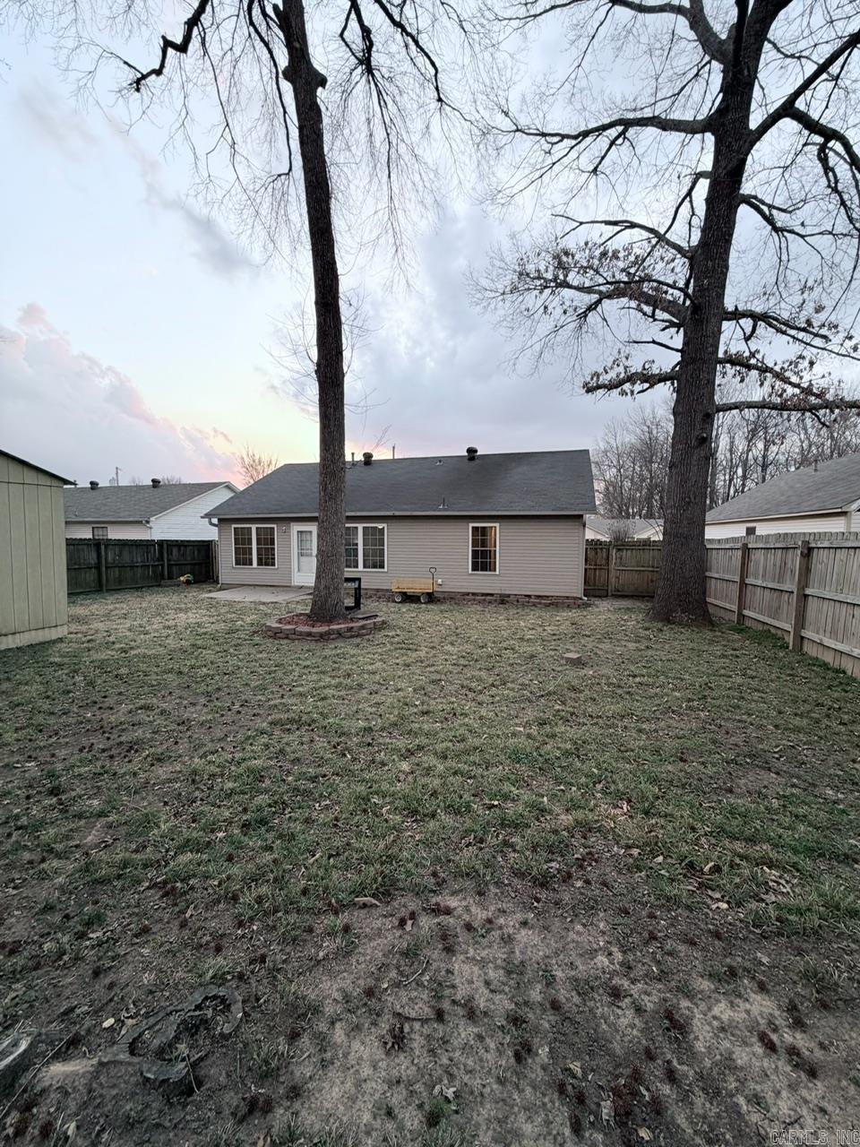 1512 Noah  Jacksonville, AR