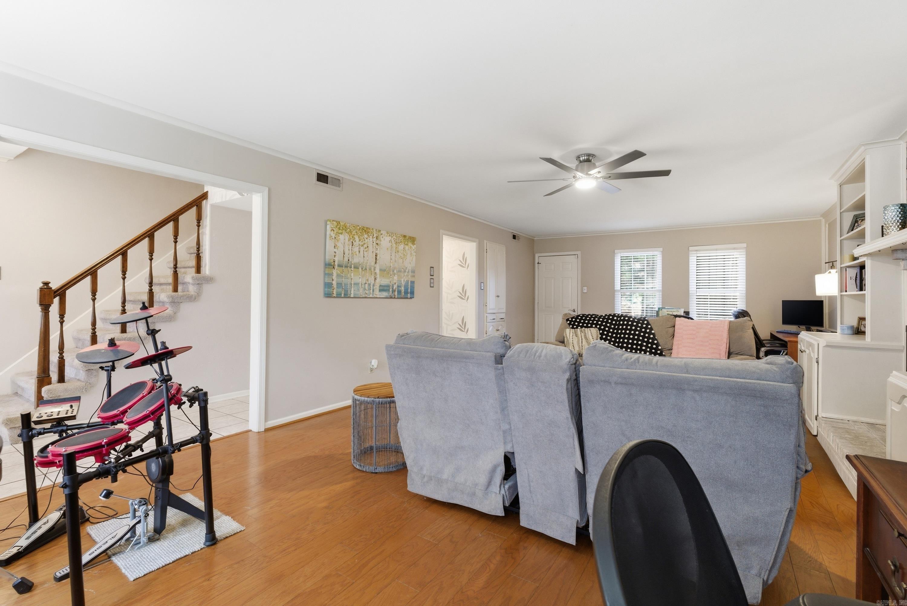 1 Braeswood Pl.  Maumelle, AR