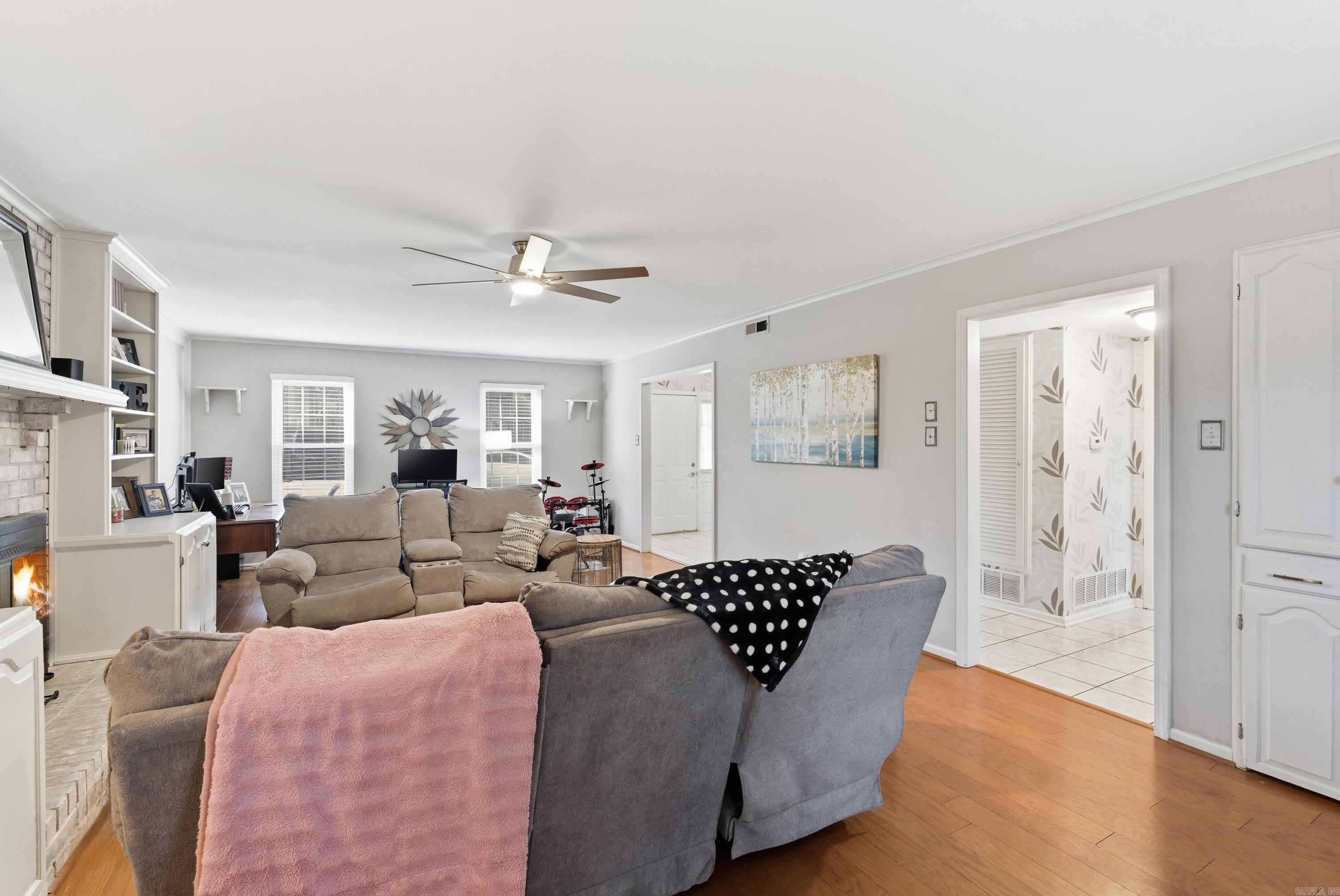 1 Braeswood Pl.  Maumelle, AR