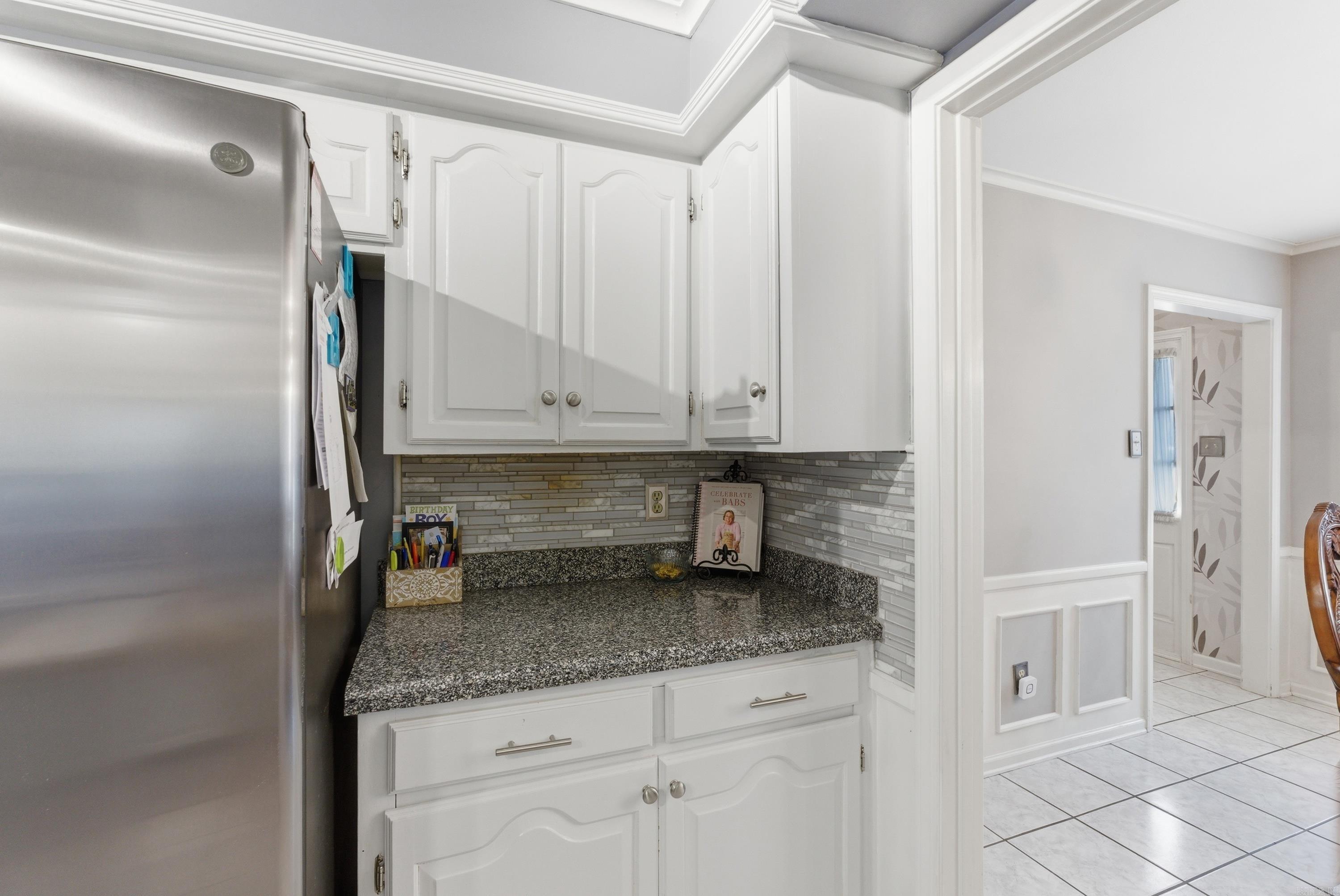 1 Braeswood Pl.  Maumelle, AR