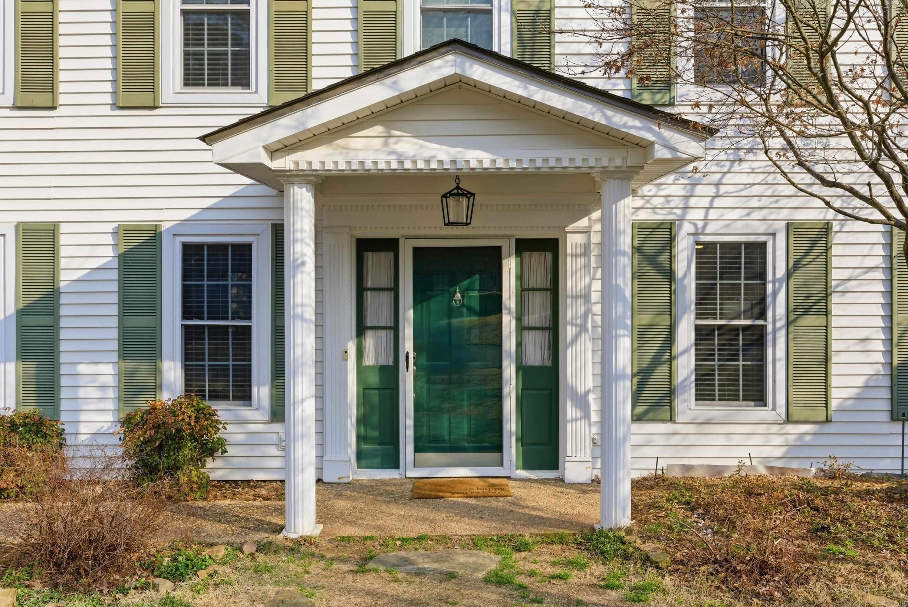 1 Braeswood Pl.  Maumelle, AR