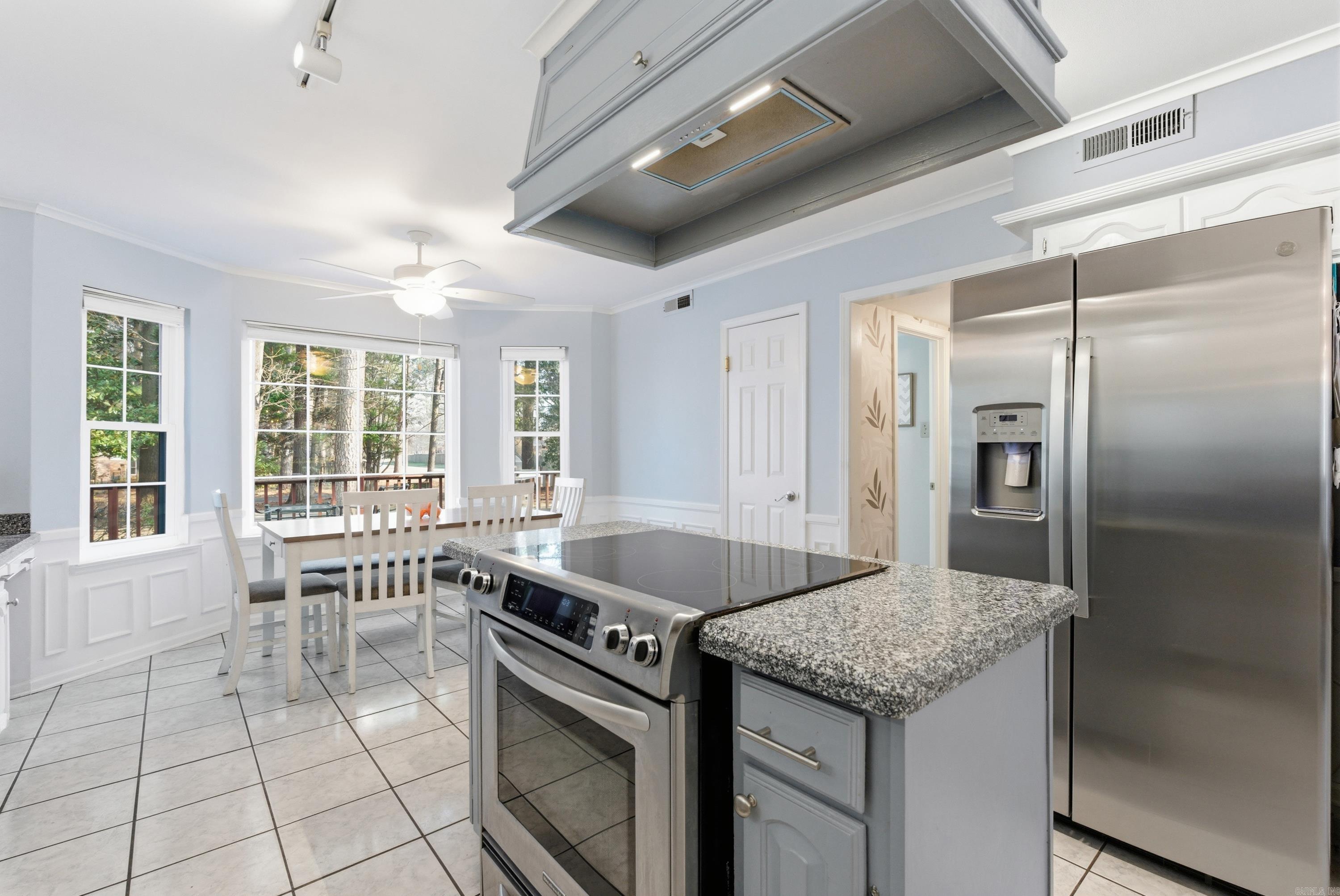 1 Braeswood Pl.  Maumelle, AR