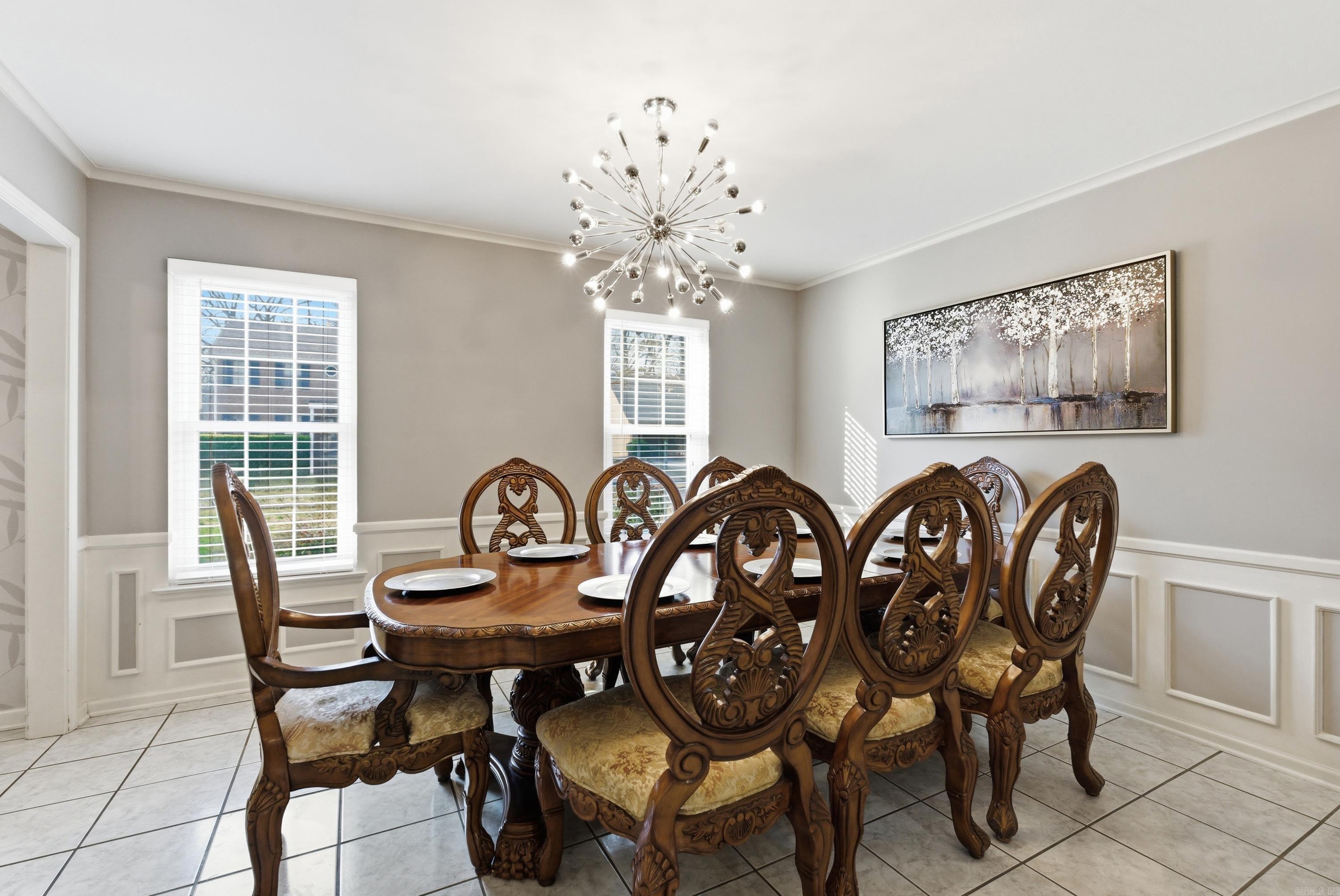 1 Braeswood Pl.  Maumelle, AR