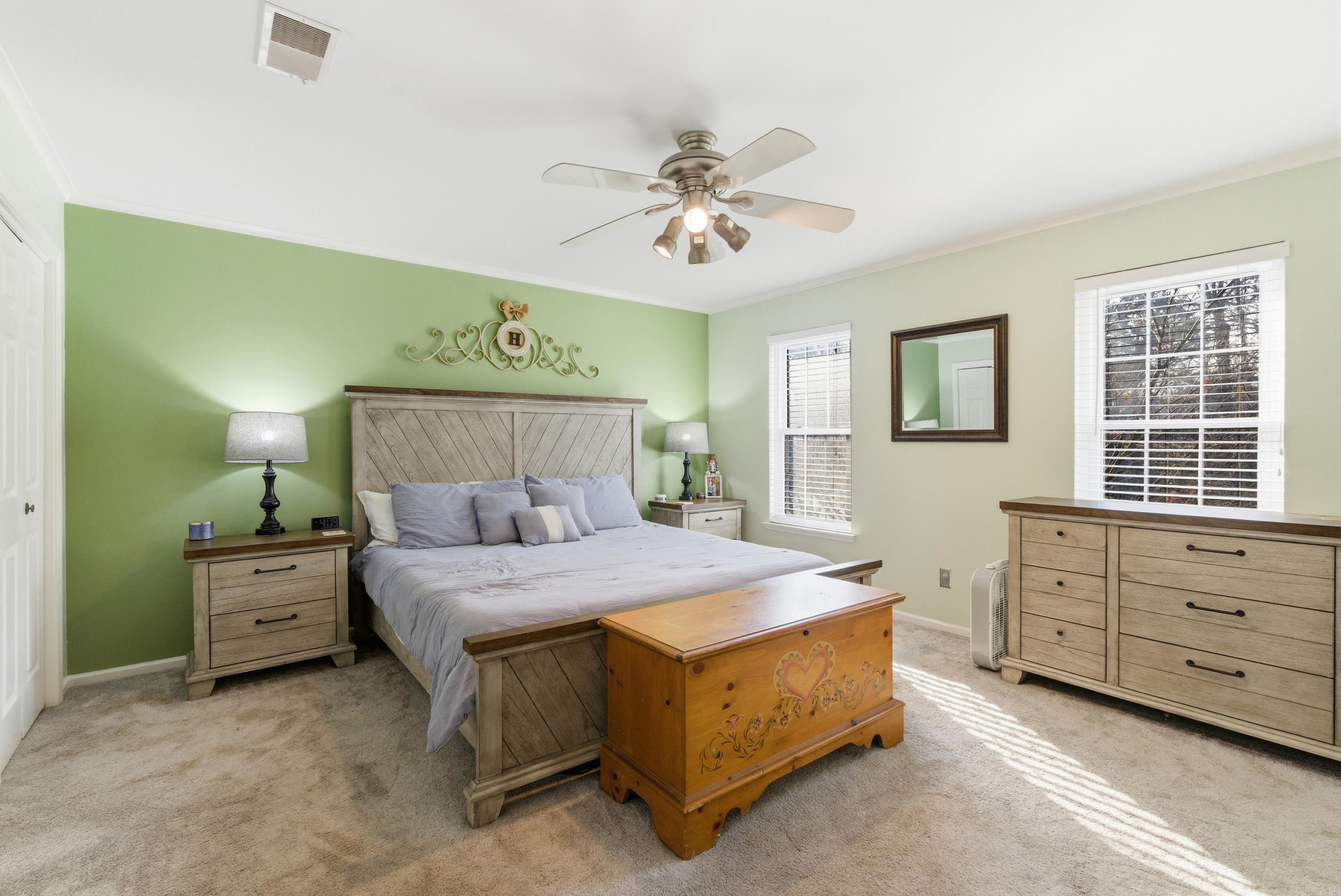 1 Braeswood Pl.  Maumelle, AR