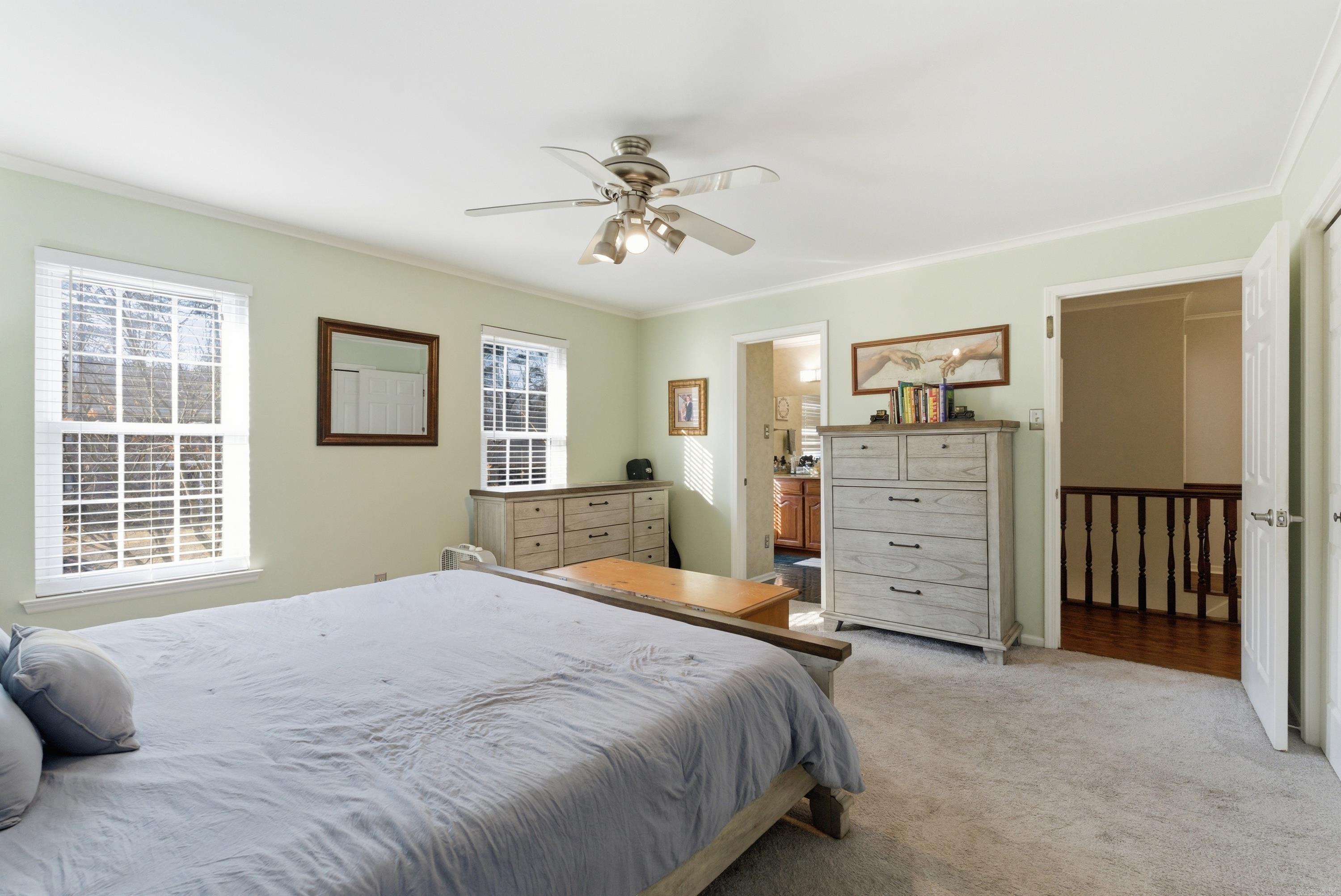 1 Braeswood Pl.  Maumelle, AR