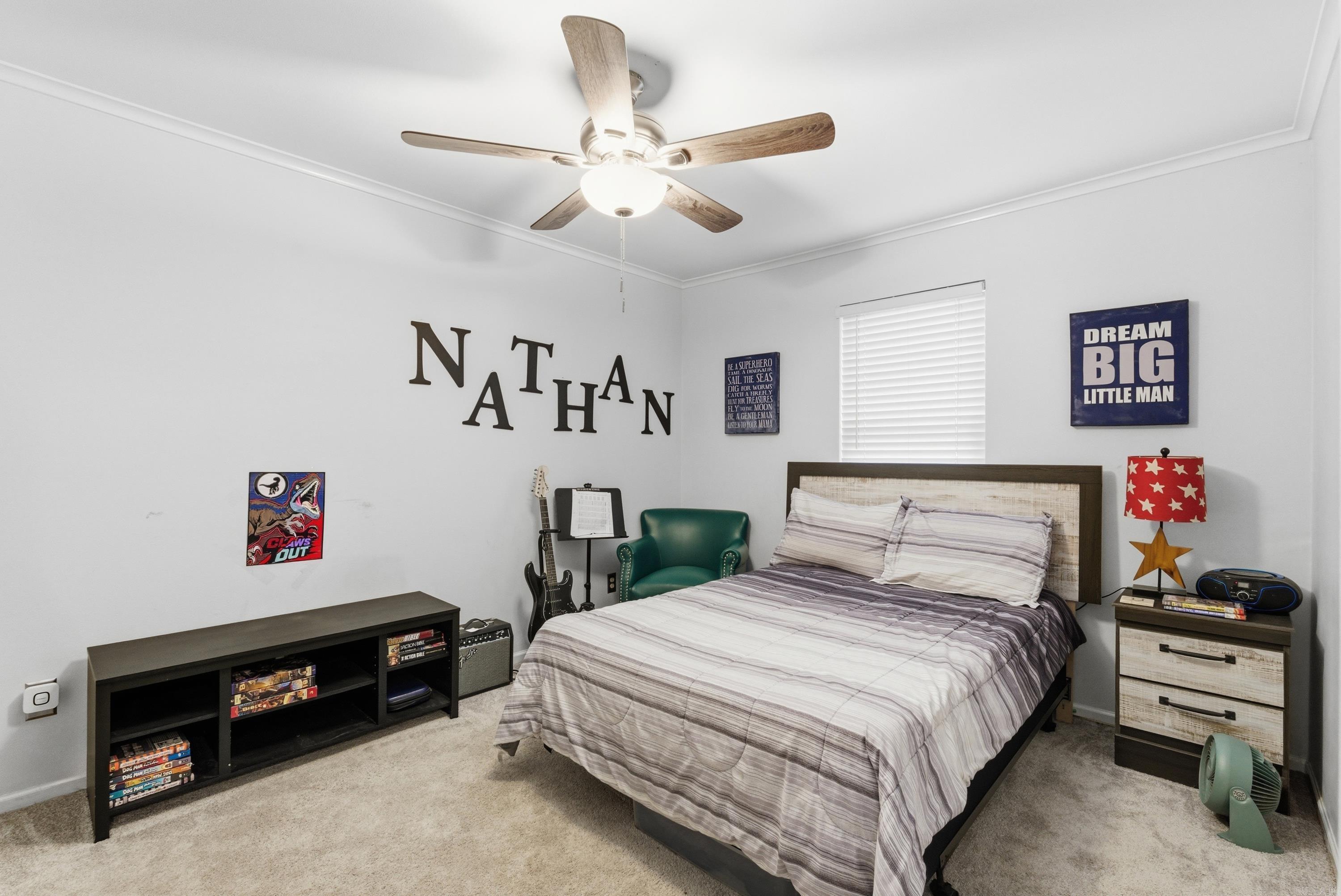 1 Braeswood Pl.  Maumelle, AR