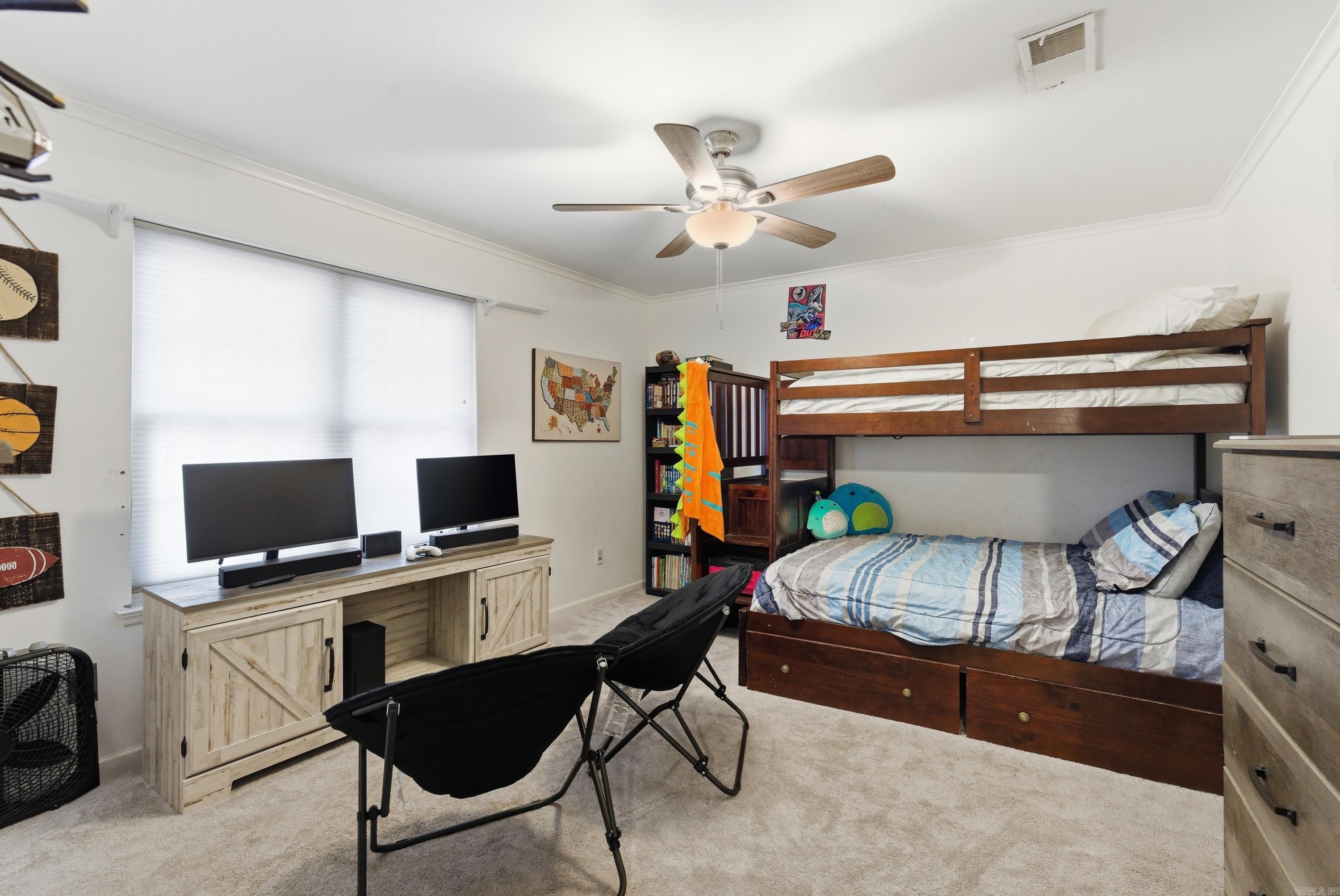 1 Braeswood Pl.  Maumelle, AR